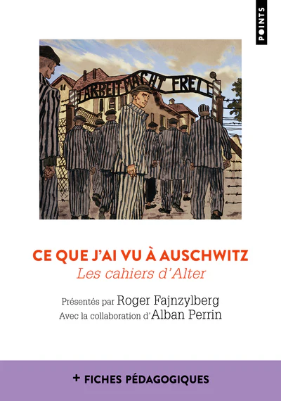 Ce que j'ai vu Ă Auschwitz - Image 5