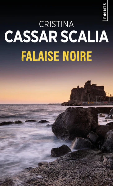 Falaise noire. Une enquête de Vanina Guarrasi - Image 4
