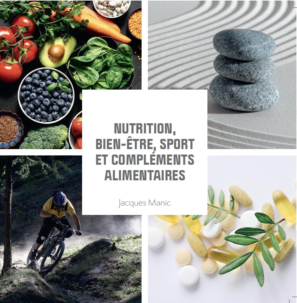 Nutrition, bien-être, sport et compléments alimentaires - Image 2