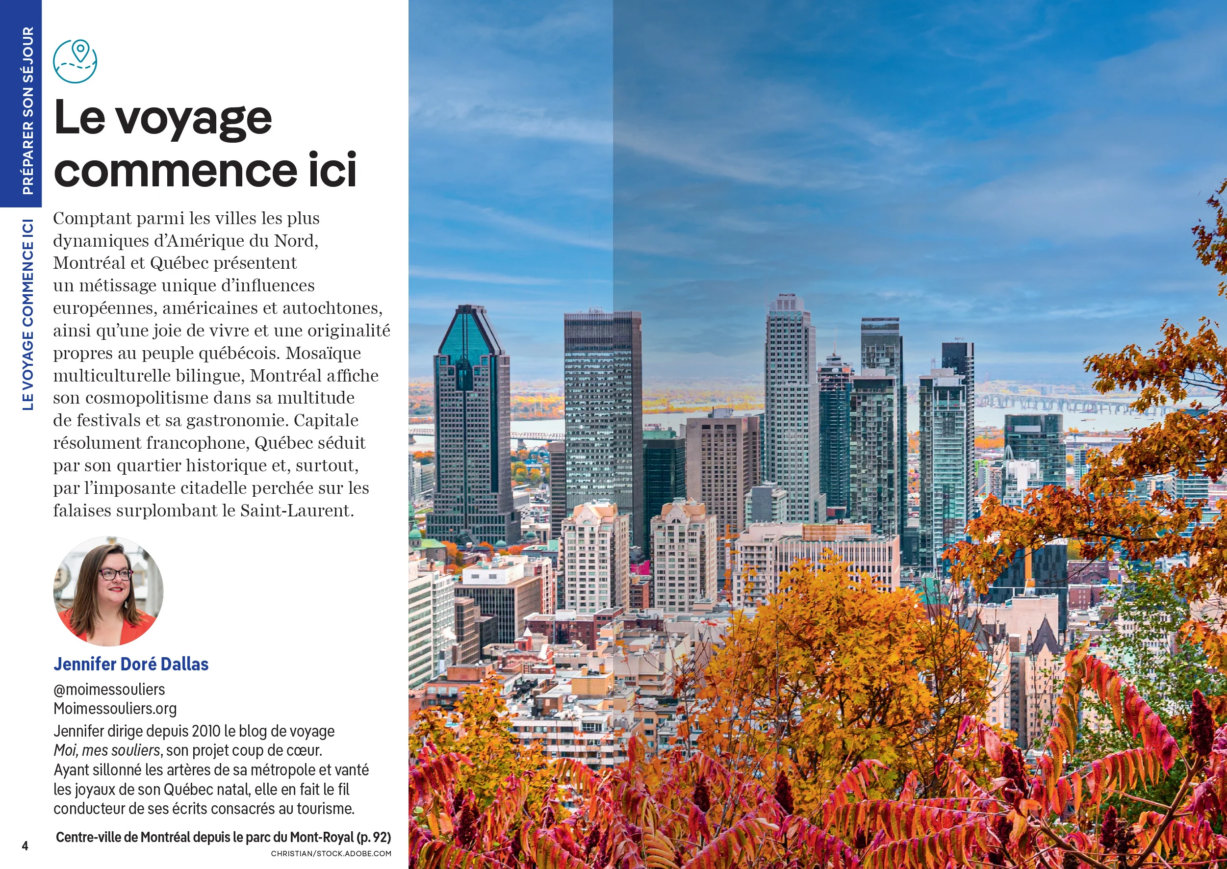 Montréal et Québec En quelques jours 6ed - Image 11