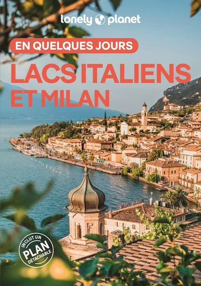 Lacs italiens et Milan En quelques jours 1ed - Image 4