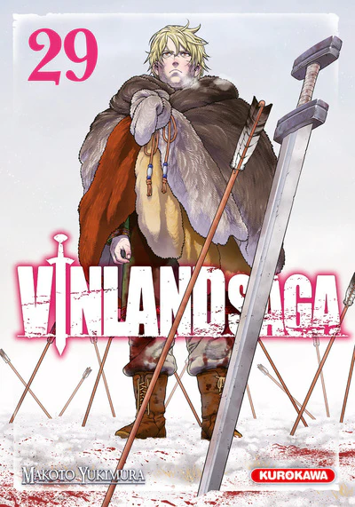 Vinland Saga - Tome 29 - Image 5