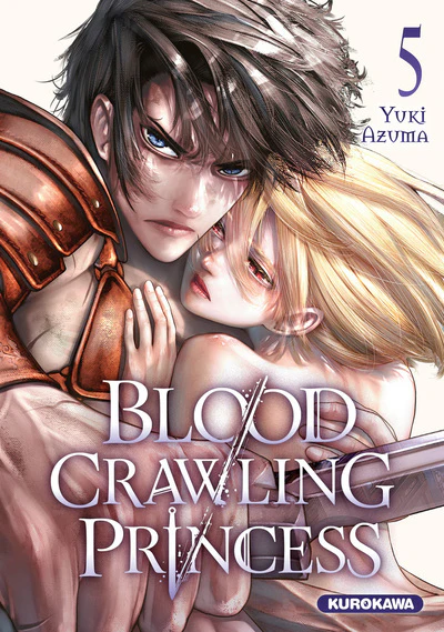 Blood-Crawling Princess - tome 5 - Image 4
