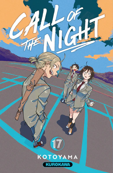 Call of the night - Tome 17 - Image 5