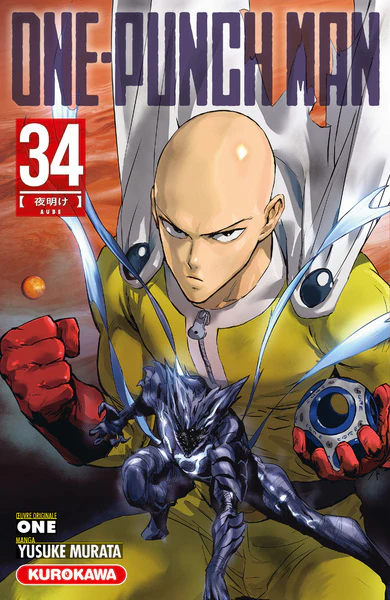 One-Punch Man - Tome 34 - Image 2
