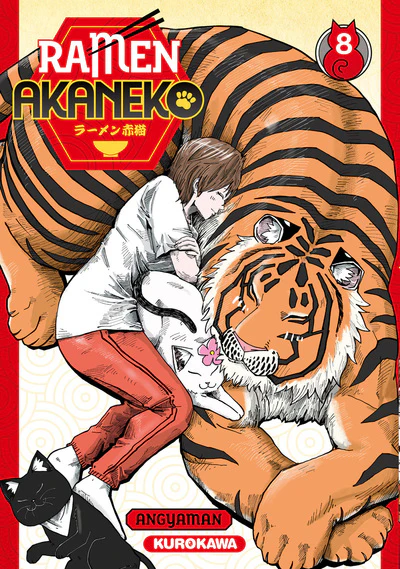 Ramen Akaneko - Tome 8 - Image 3