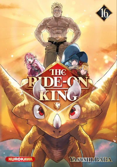 The Ride-on King - Tome 16 - Image 2