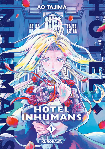 Hotel Inhumans - tome 1 - Image 5
