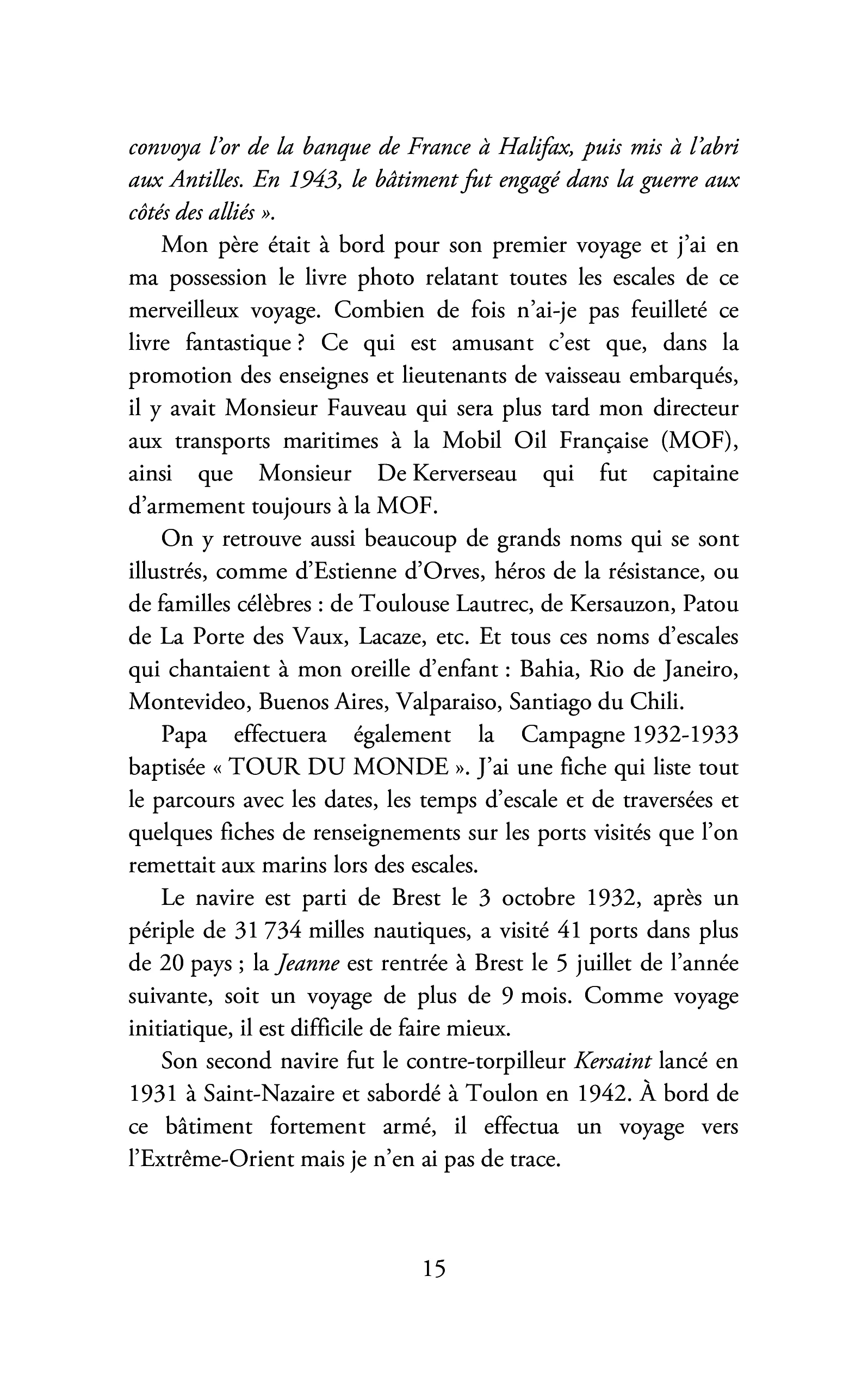 Une vocation maritime - Image 92