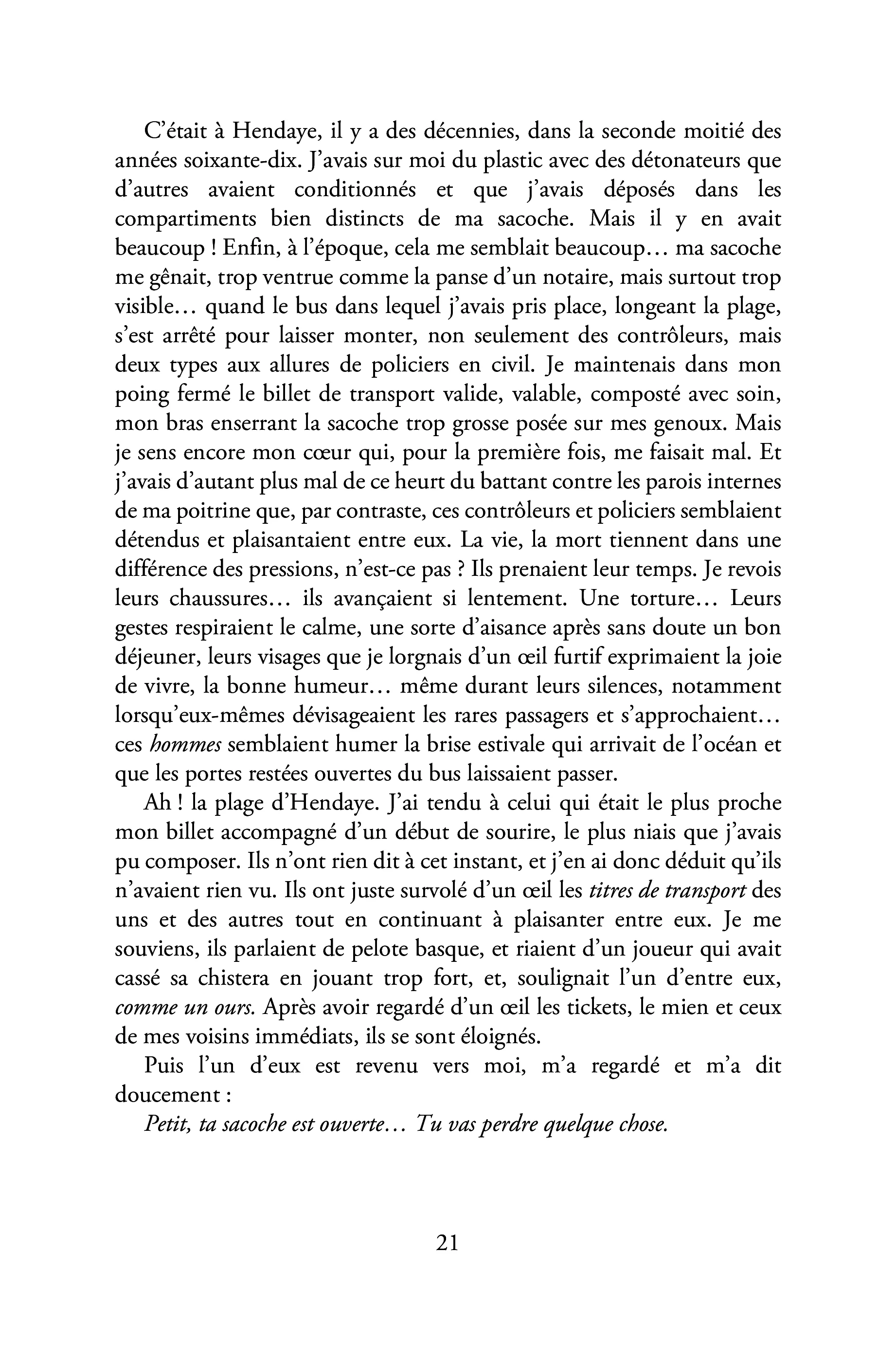 Mécanique clandestine - Image 44