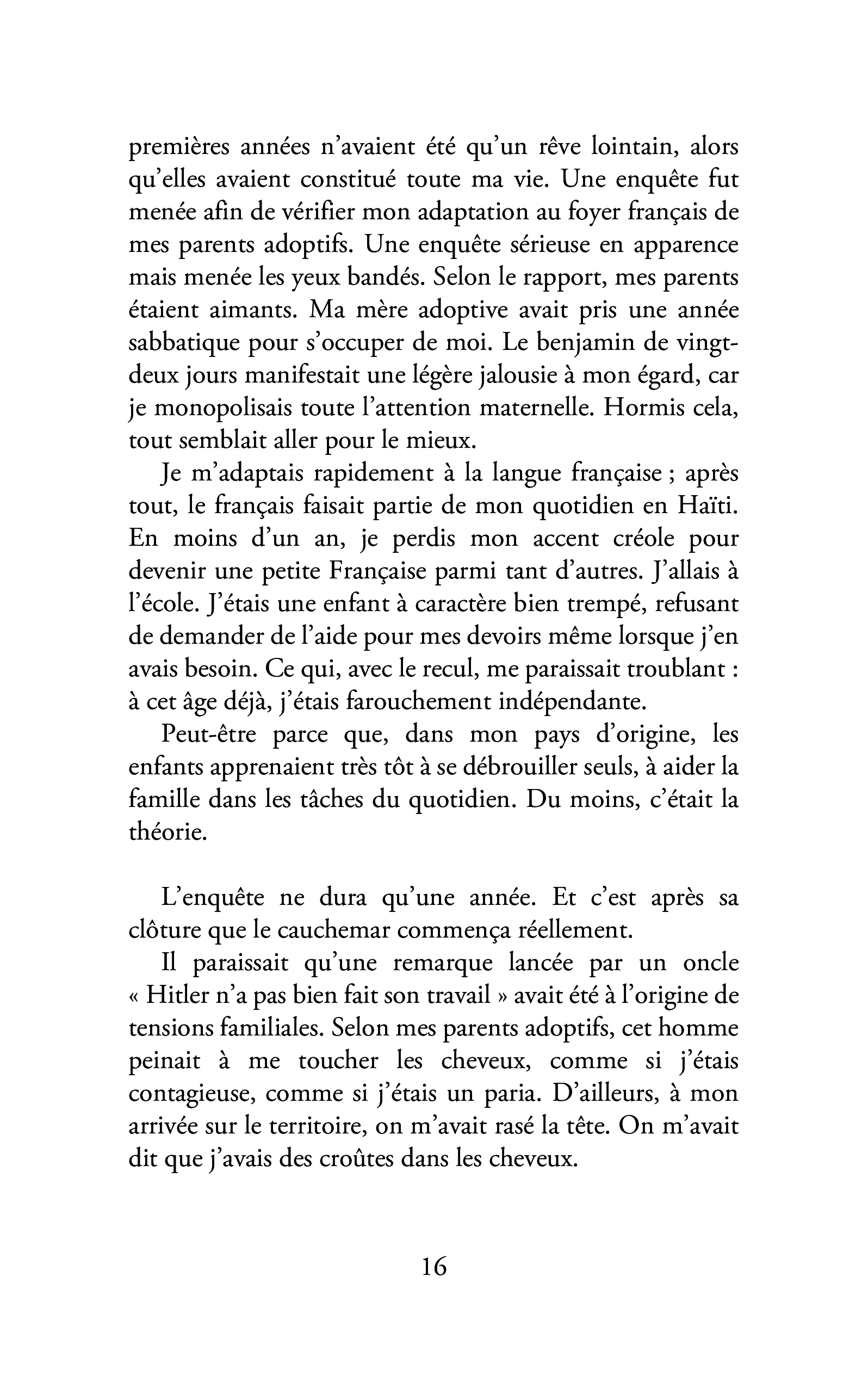 Le poids des maux - Image 12