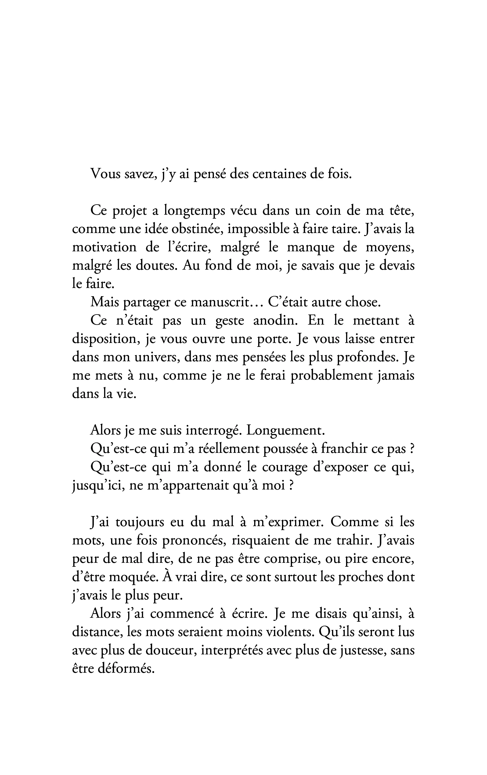 Le poids des maux - Image 29