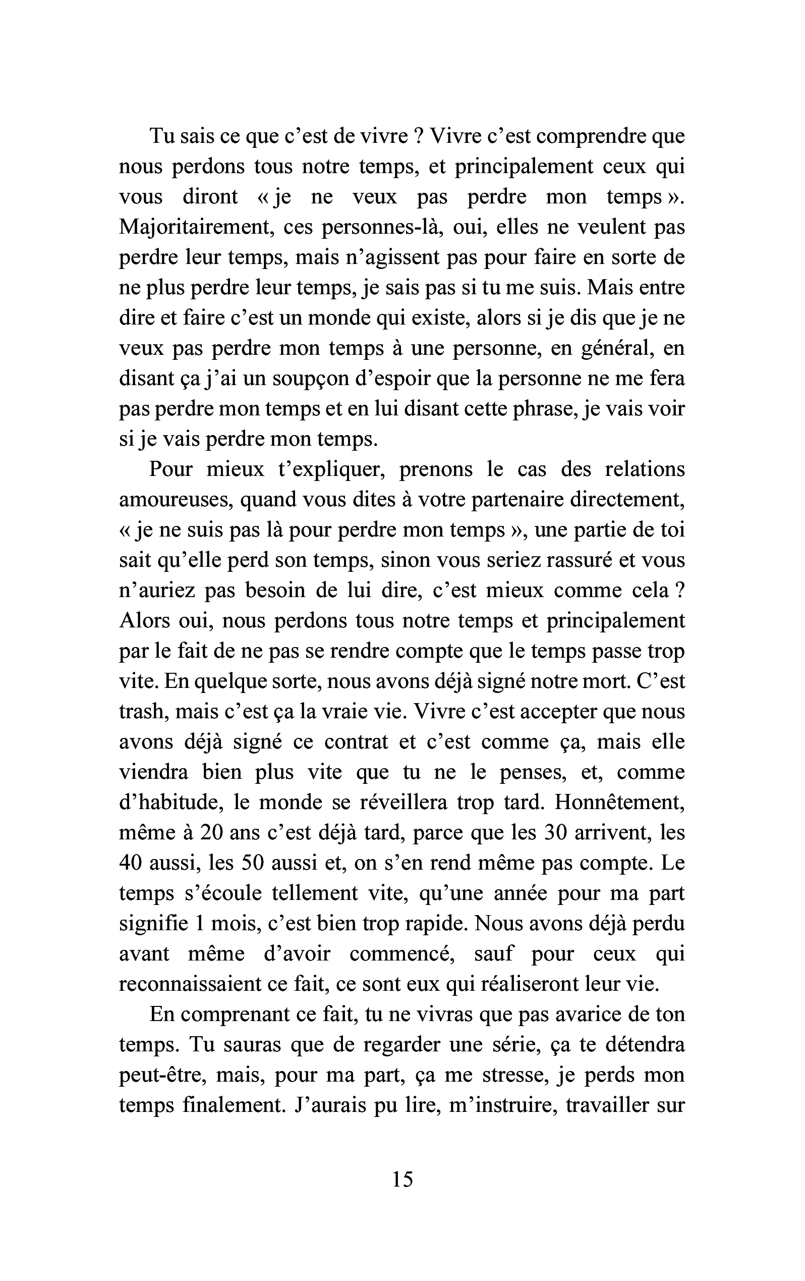 La face cachée du monde - Image 23