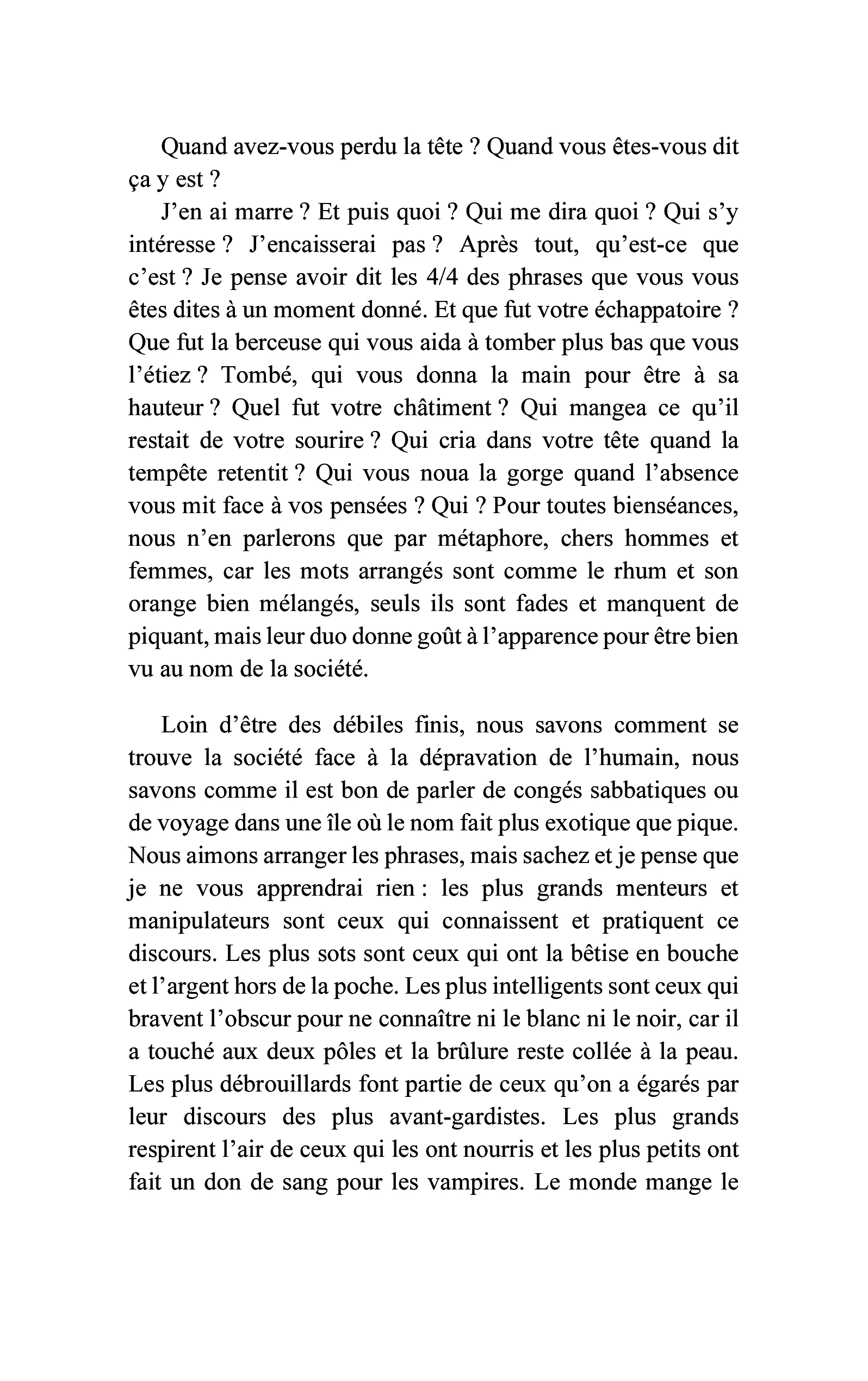 La face cachée du monde - Image 28