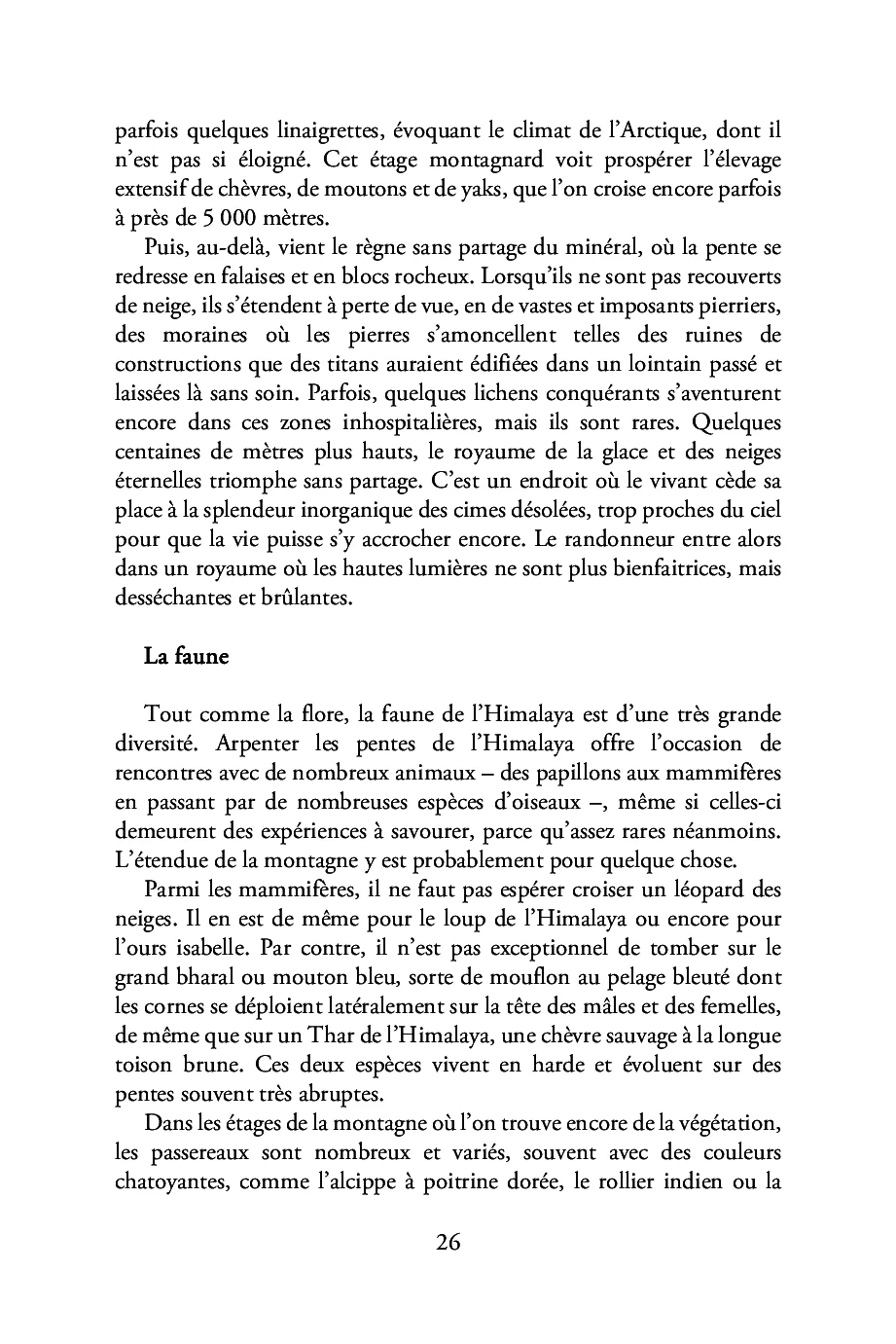 Impressions de l'Himalaya - Image 66