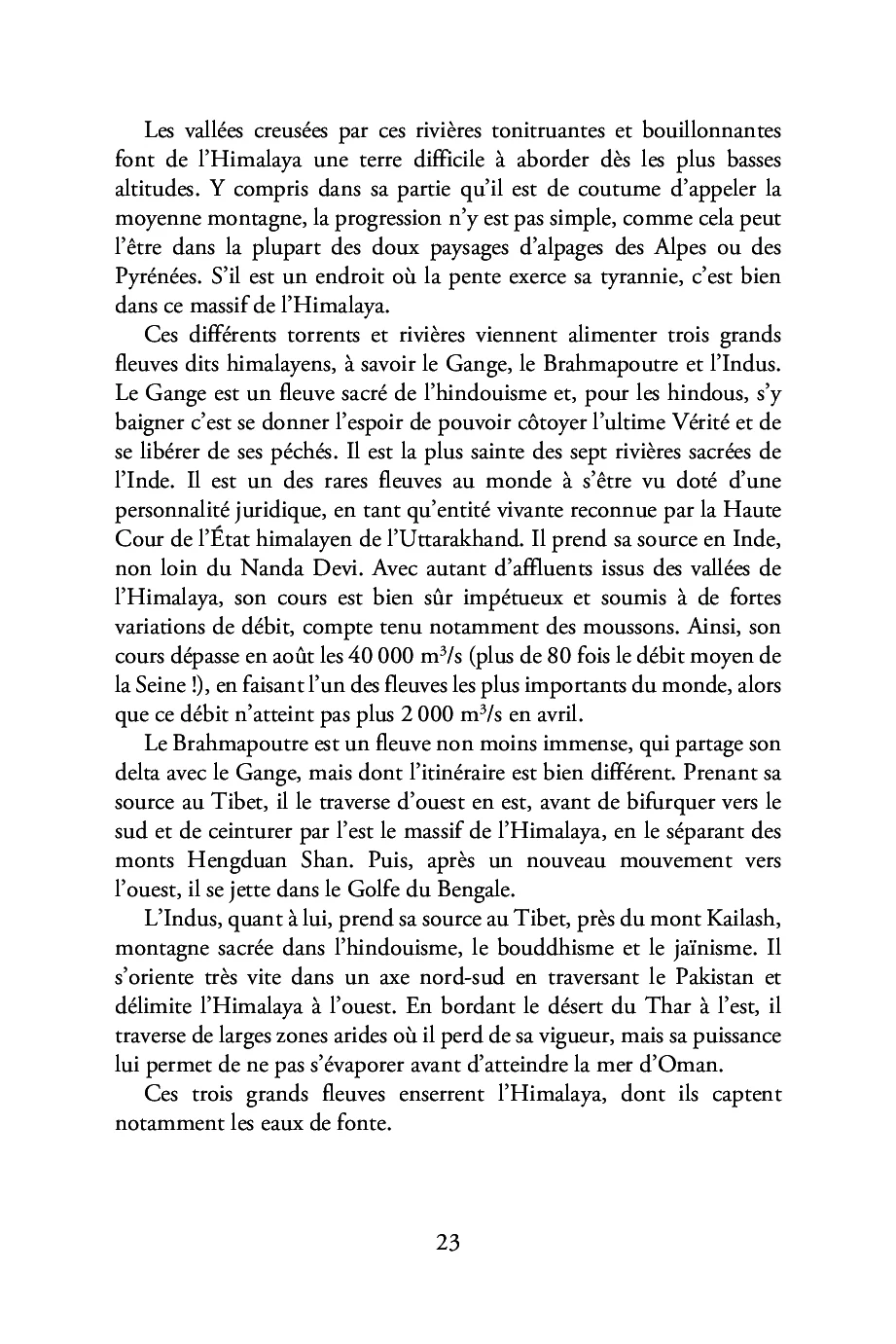 Impressions de l'Himalaya - Image 85