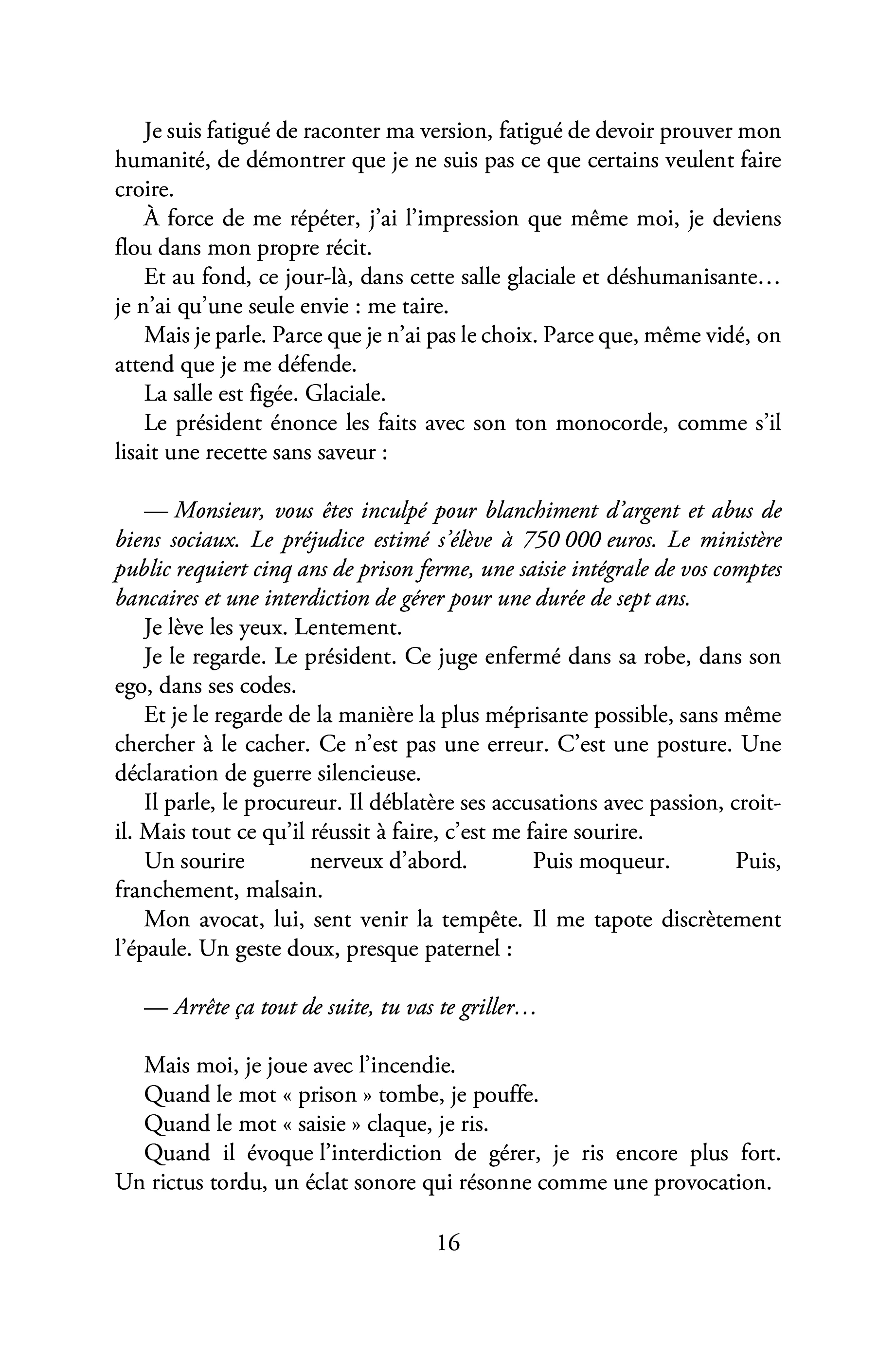 Déchaîné - Image 12