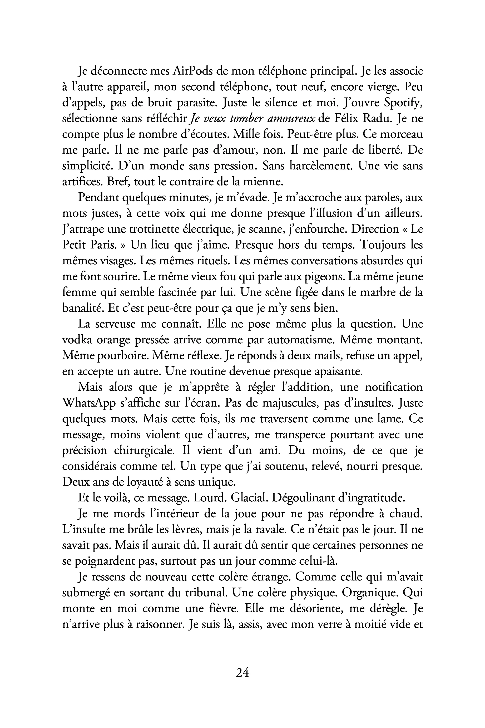 Déchaîné - Image 20