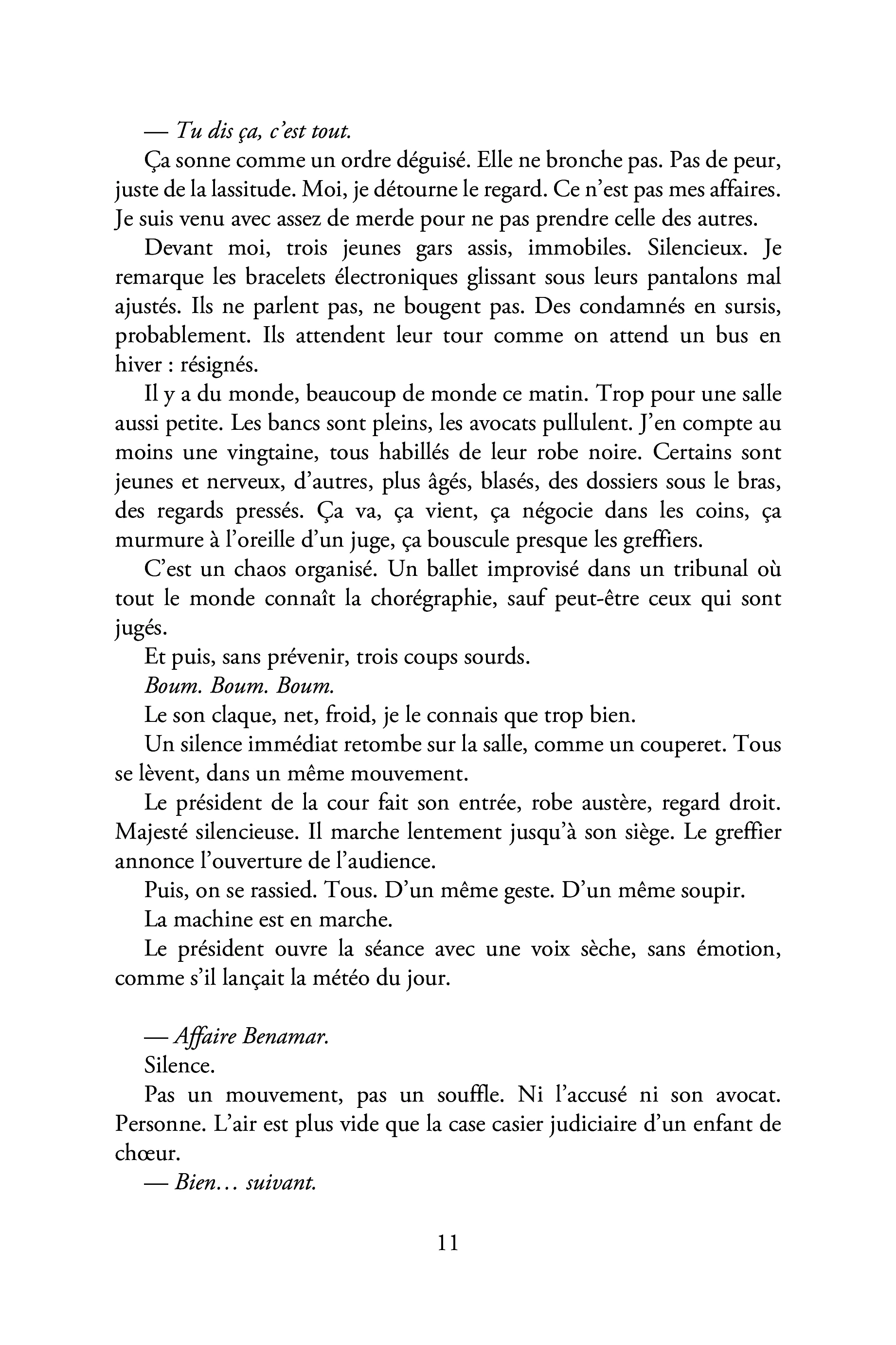 Déchaîné - Image 34