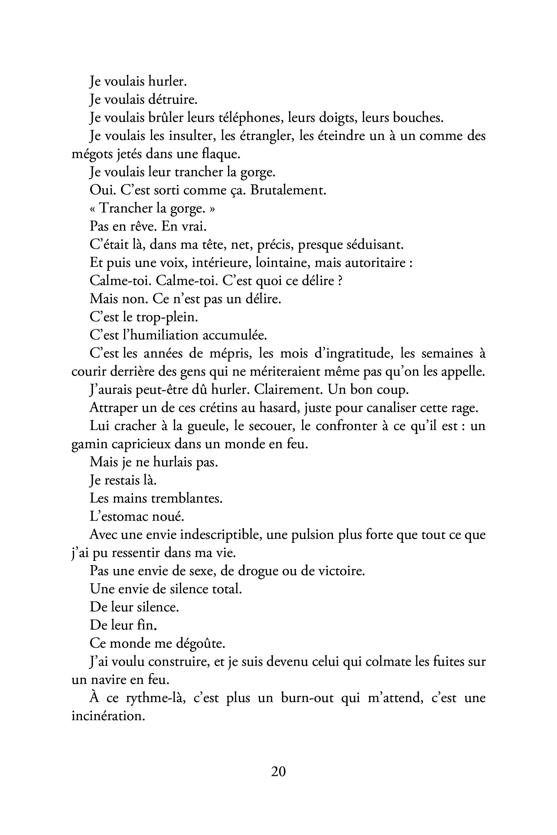 Déchaîné - Image 43