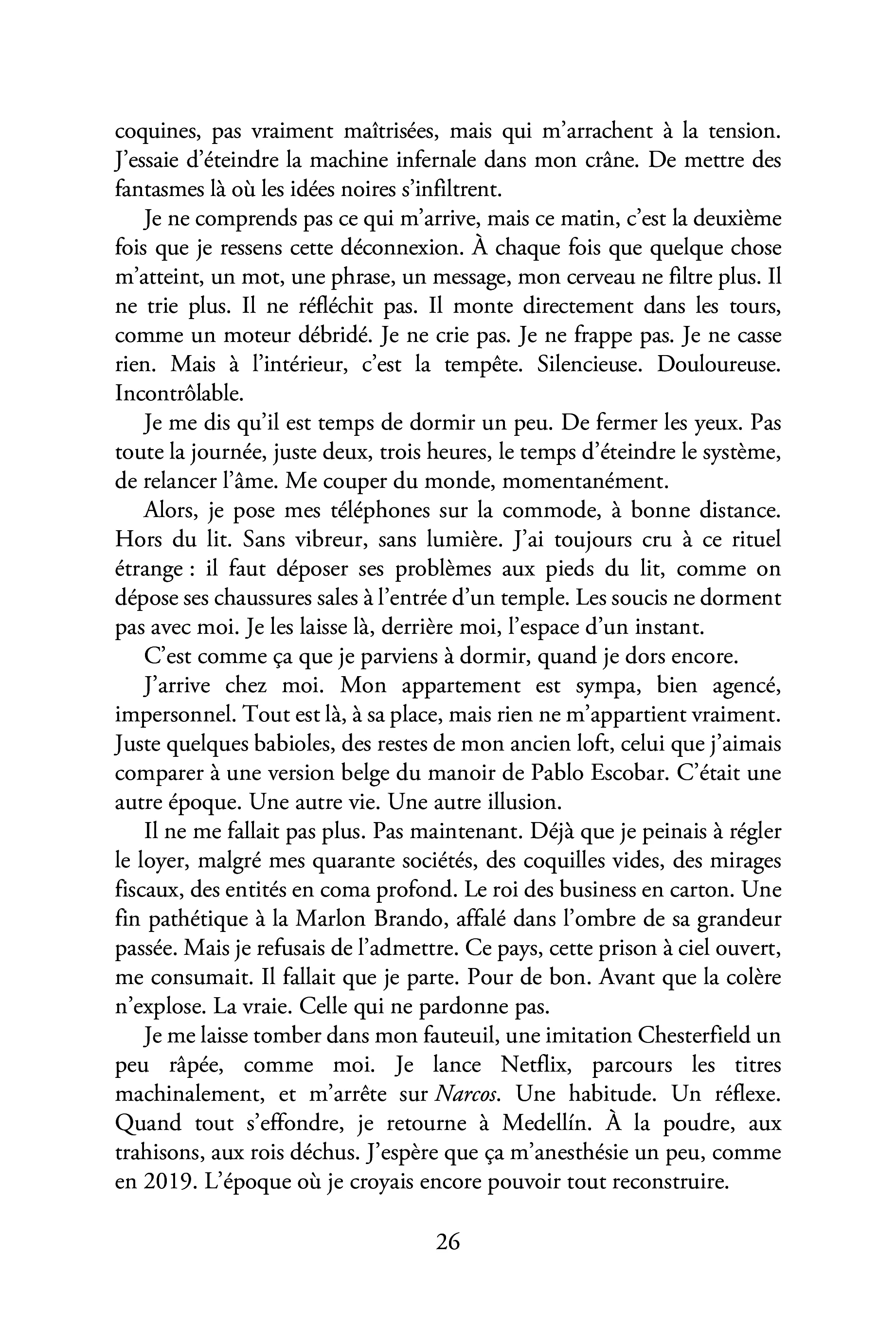 Déchaîné - Image 49