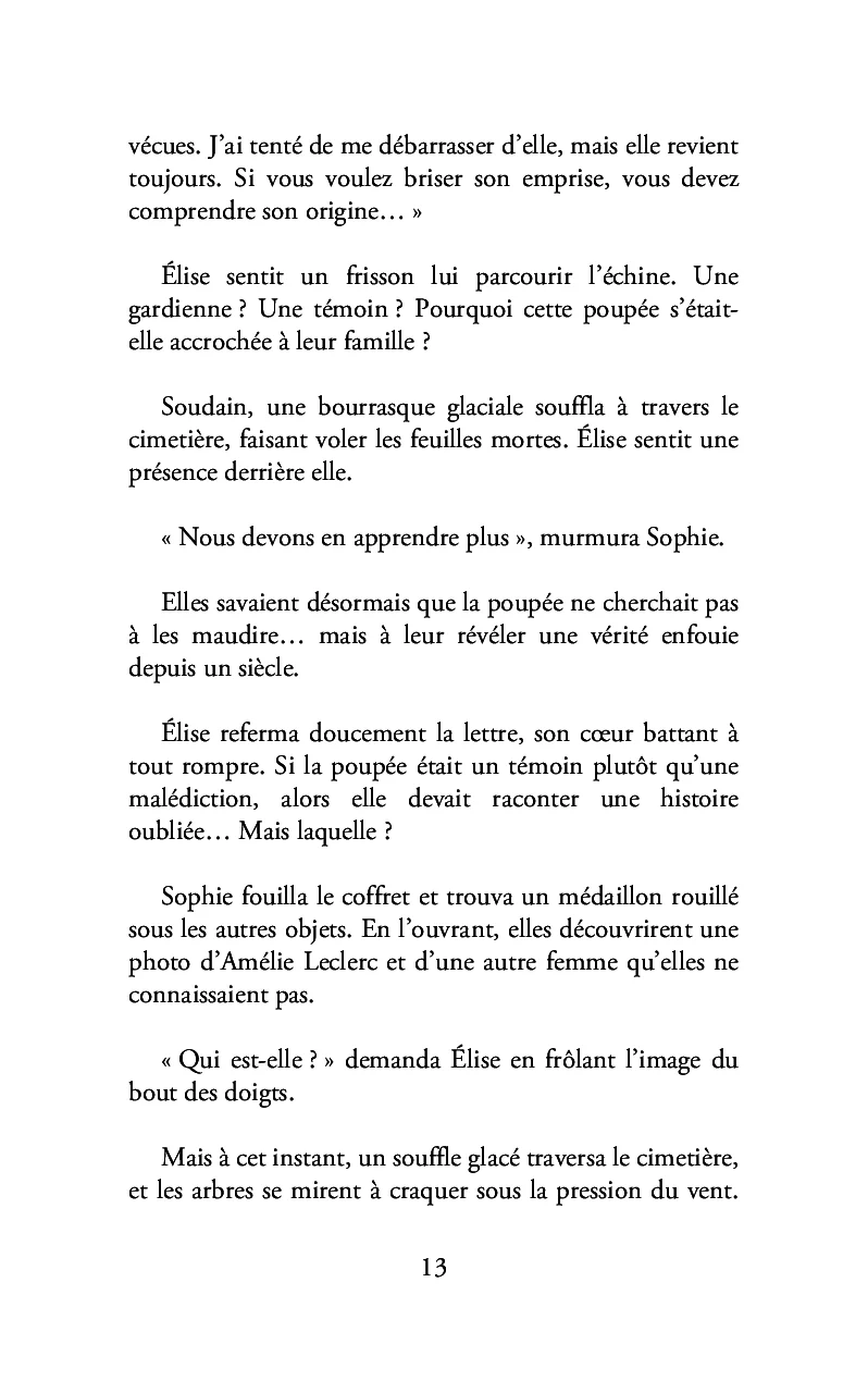 Les ombres du passé - Image 9