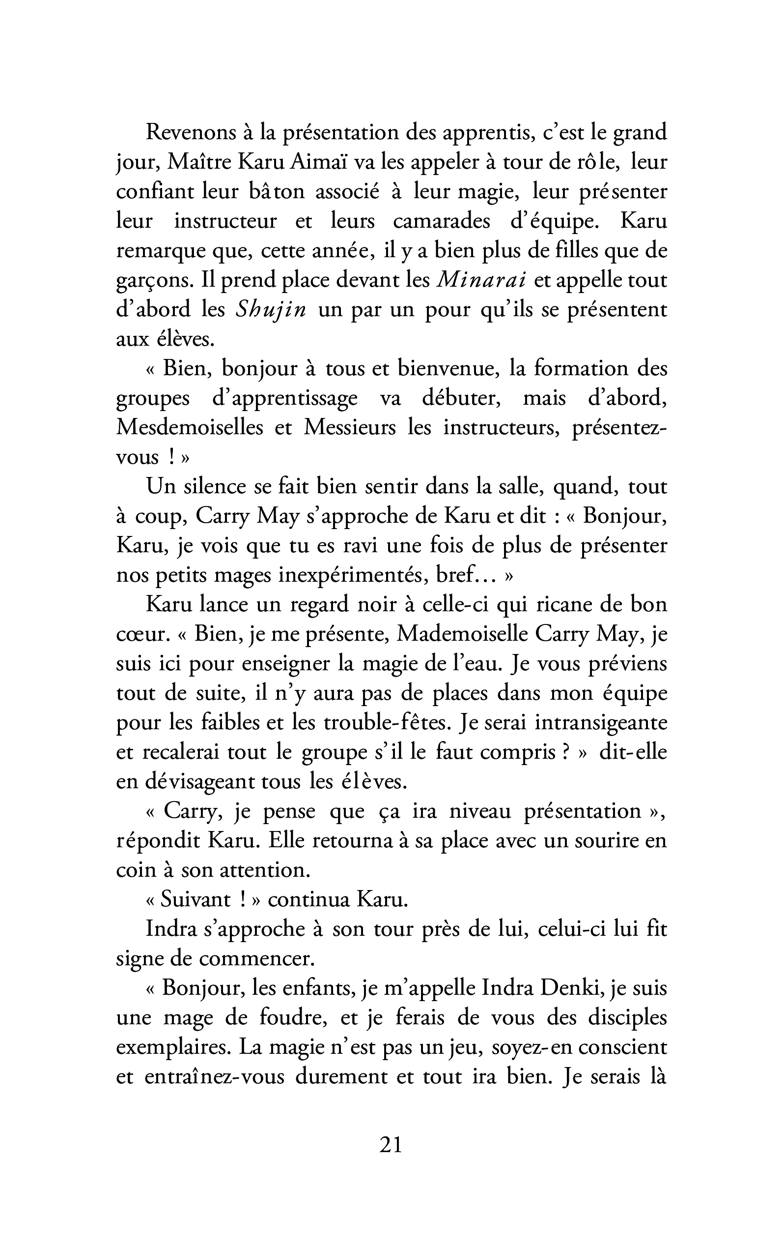 L'héritage des liens du sang - Image 17