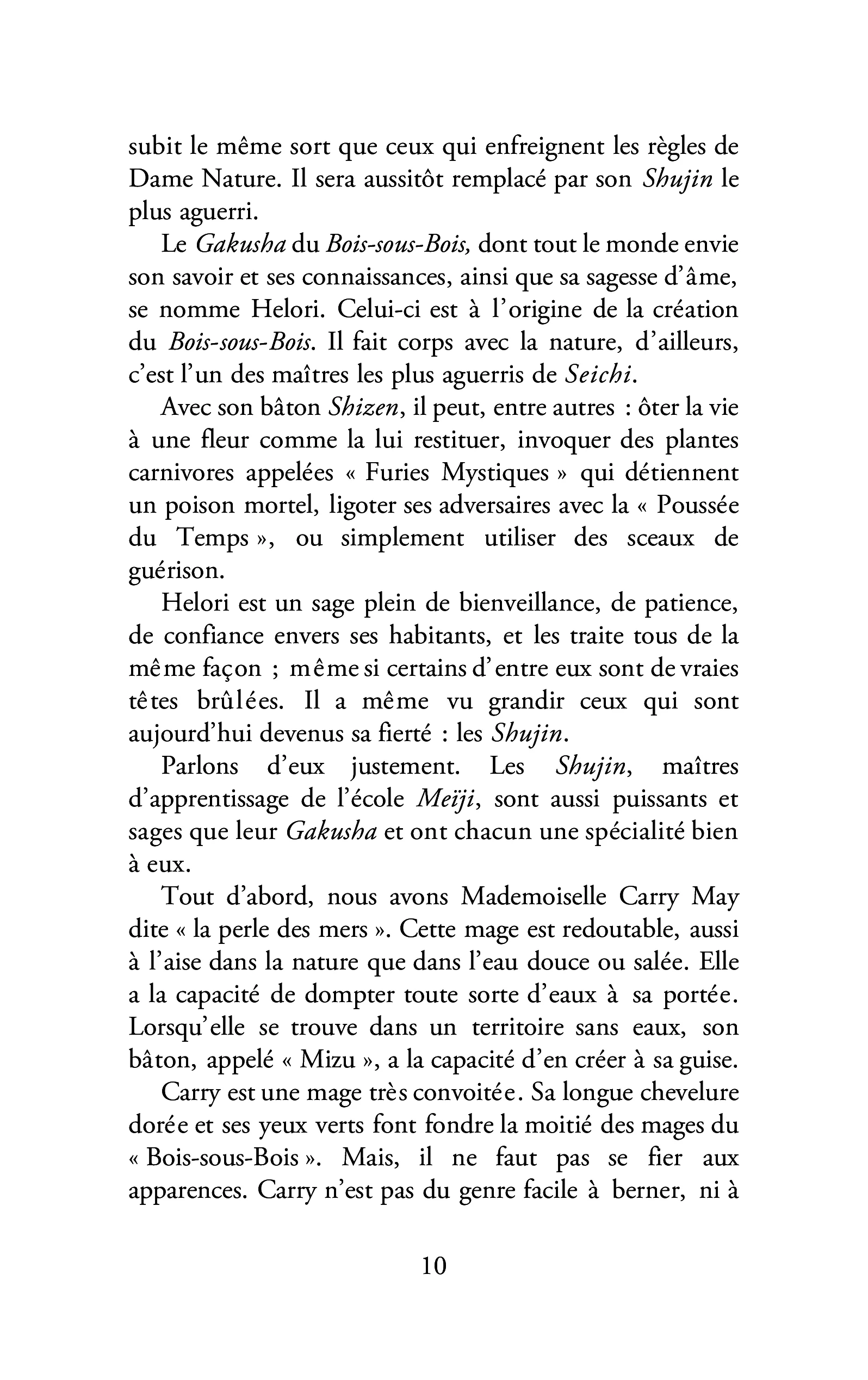L'héritage des liens du sang - Image 33