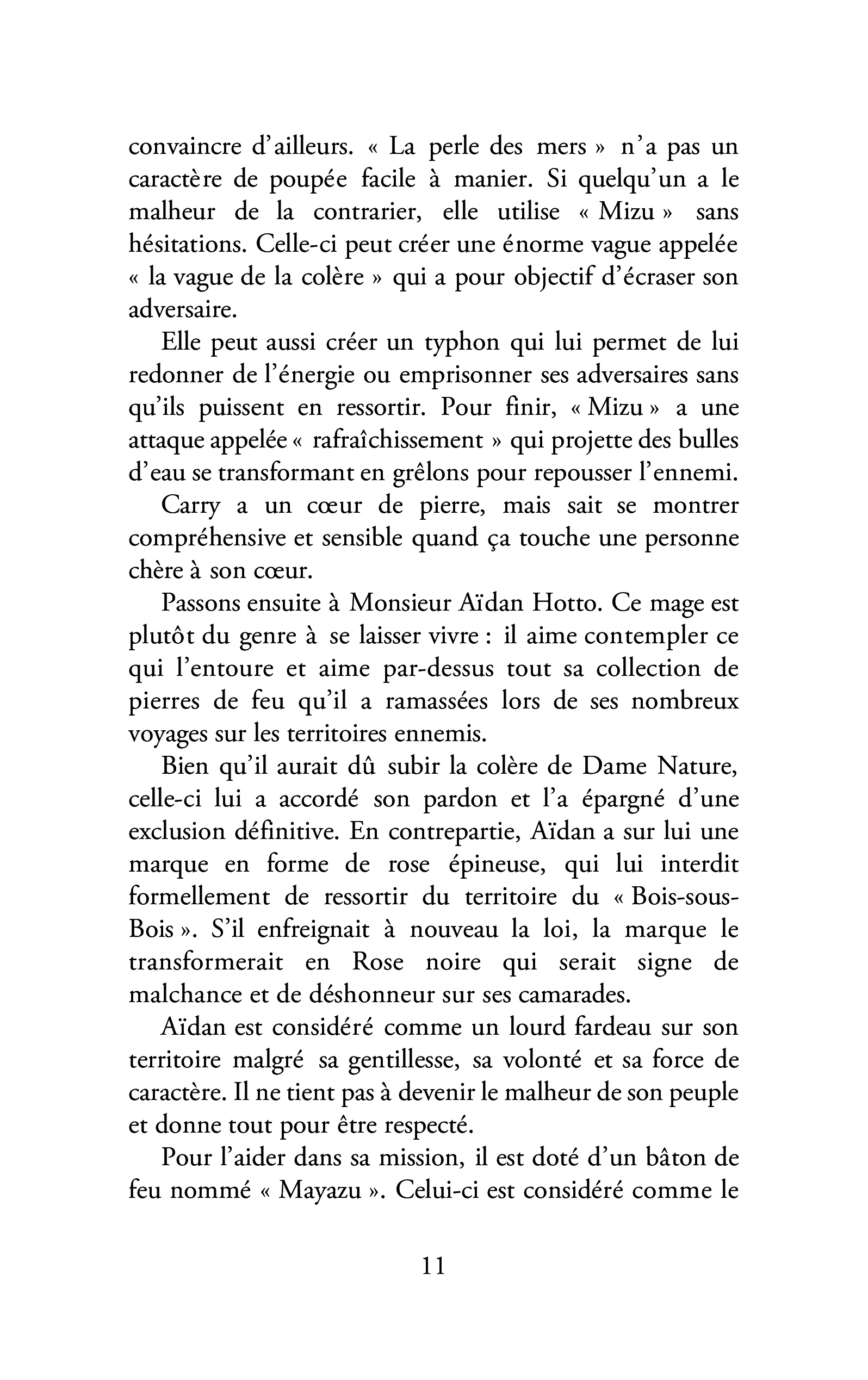 L'héritage des liens du sang - Image 34