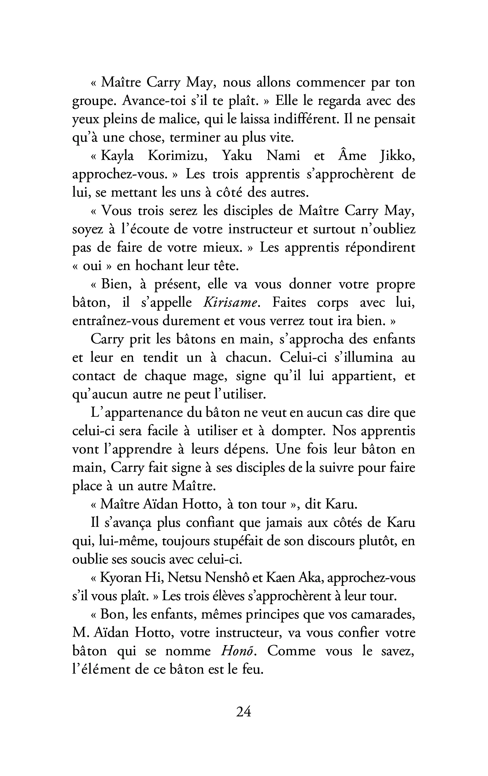 L'héritage des liens du sang - Image 47