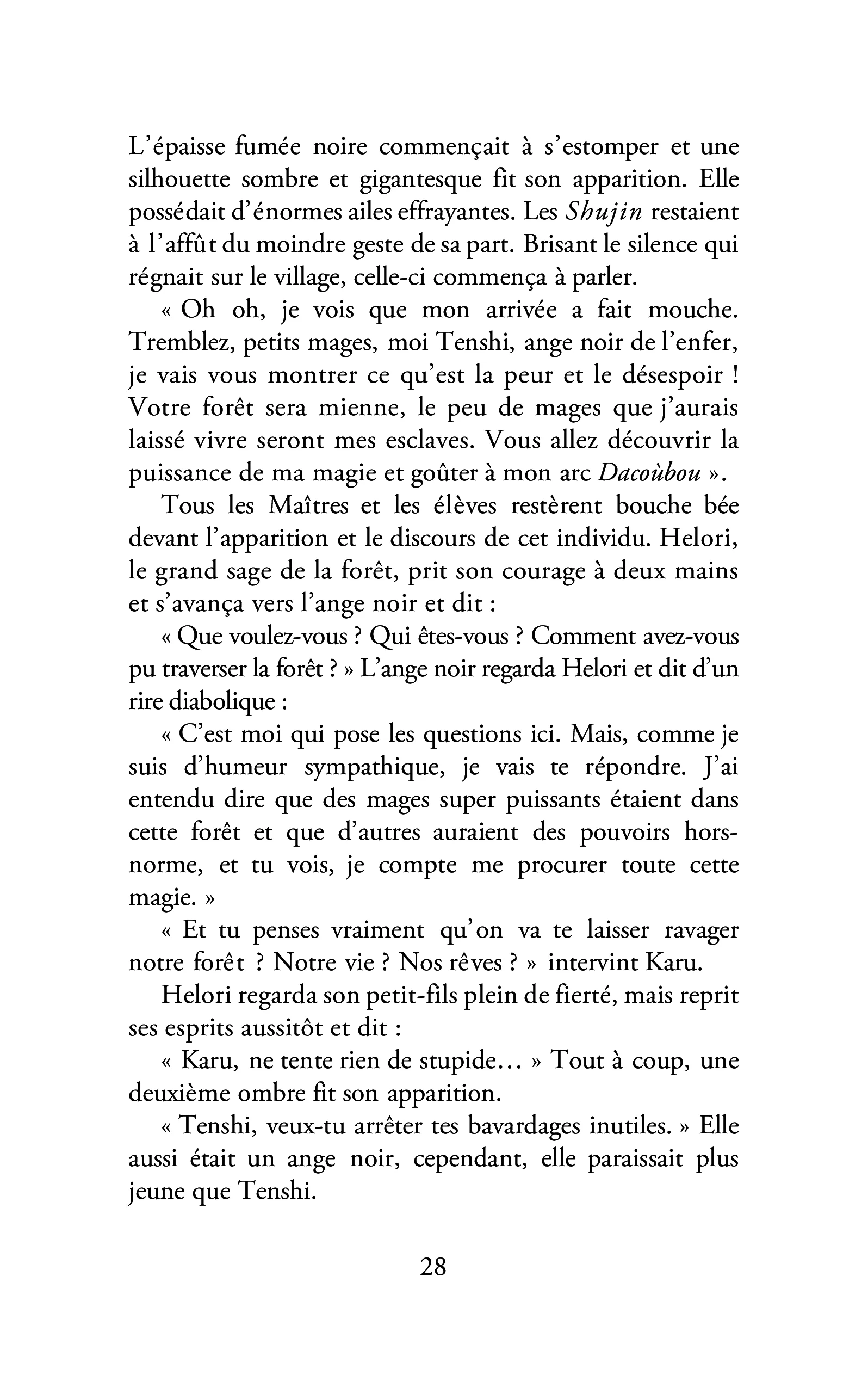 L'héritage des liens du sang - Image 51
