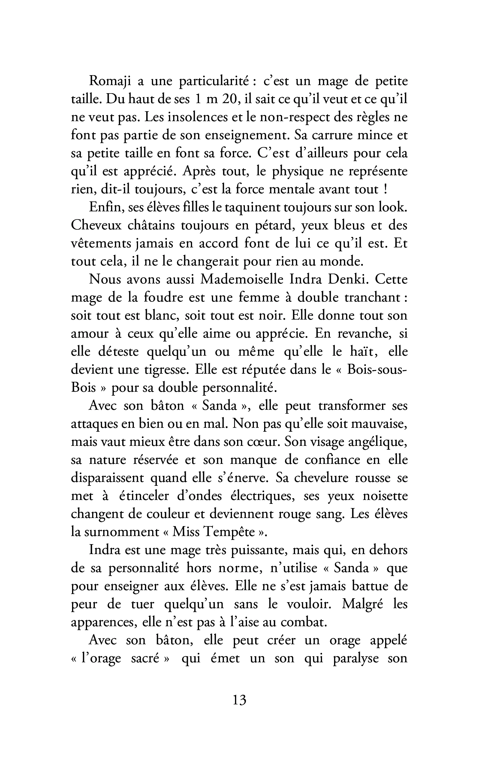 L'héritage des liens du sang - Image 9