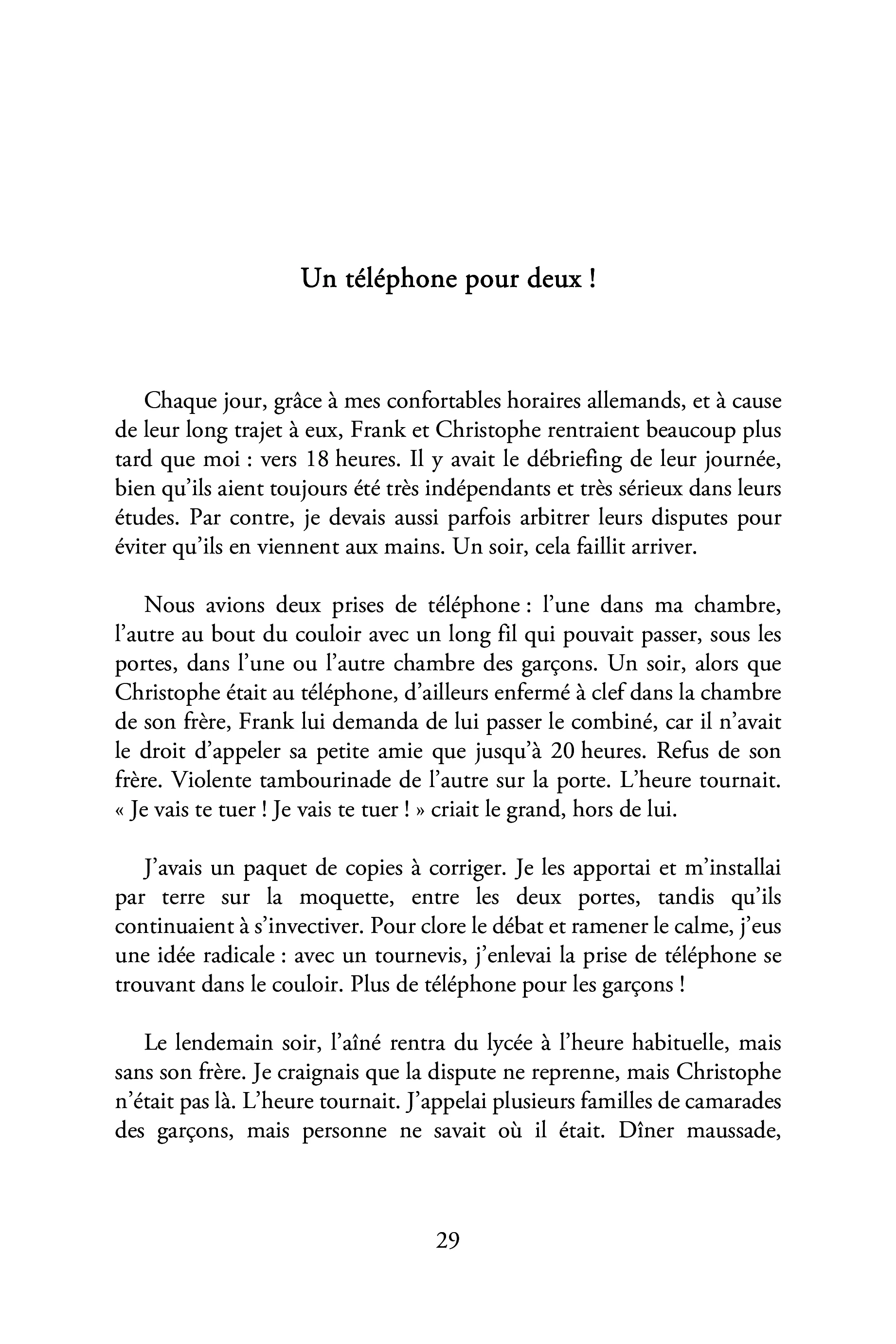 Maman solo - Image 52