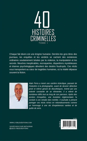 40 histoires criminelles - Image 6