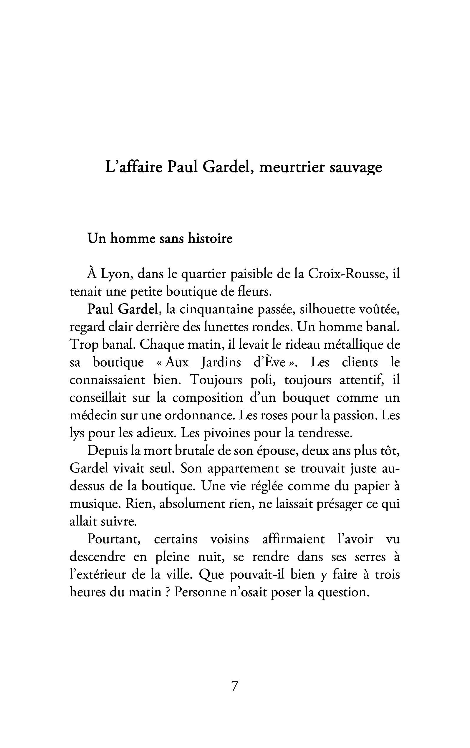 40 histoires criminelles - Image 65