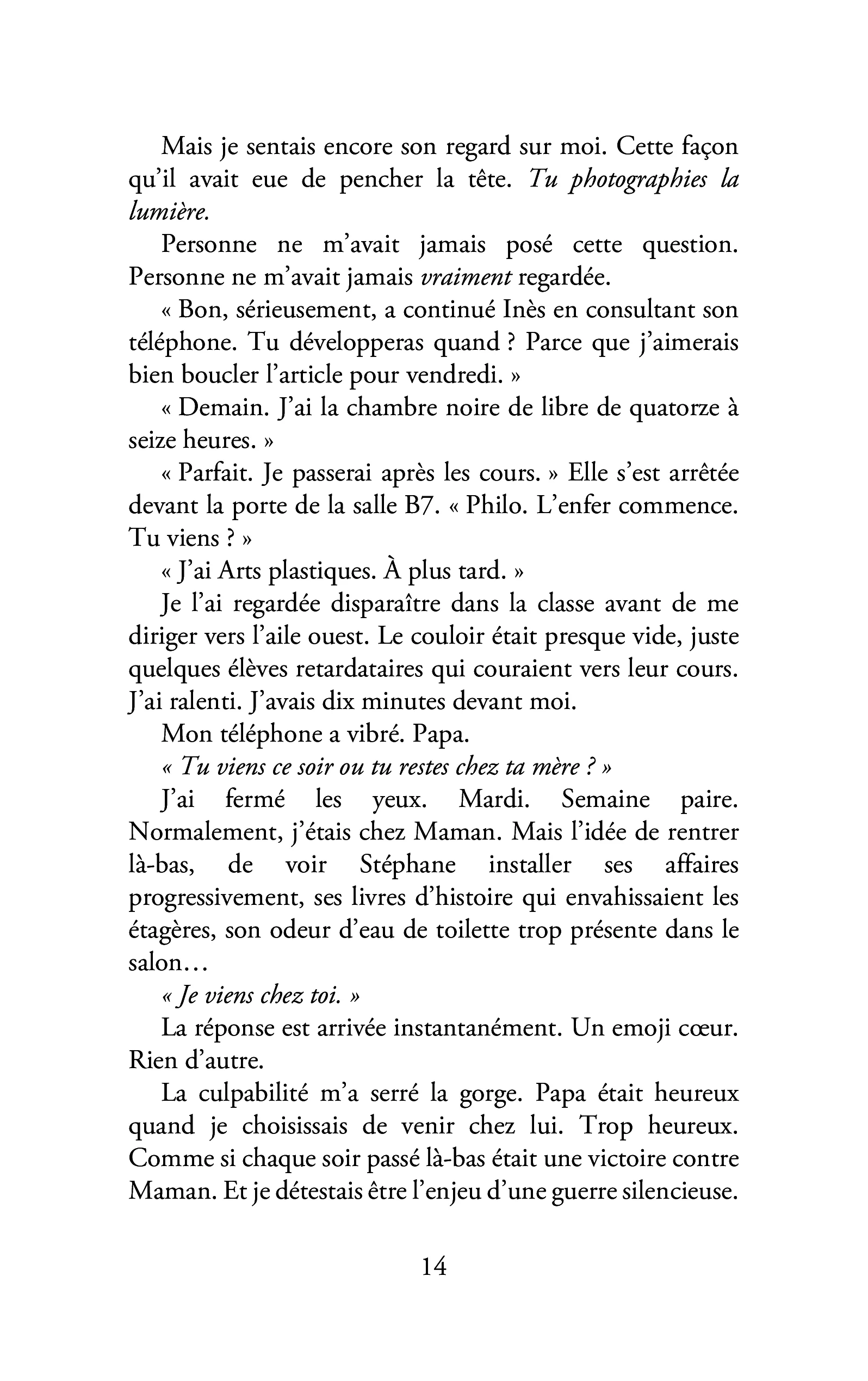 À contre-jour - Image 10