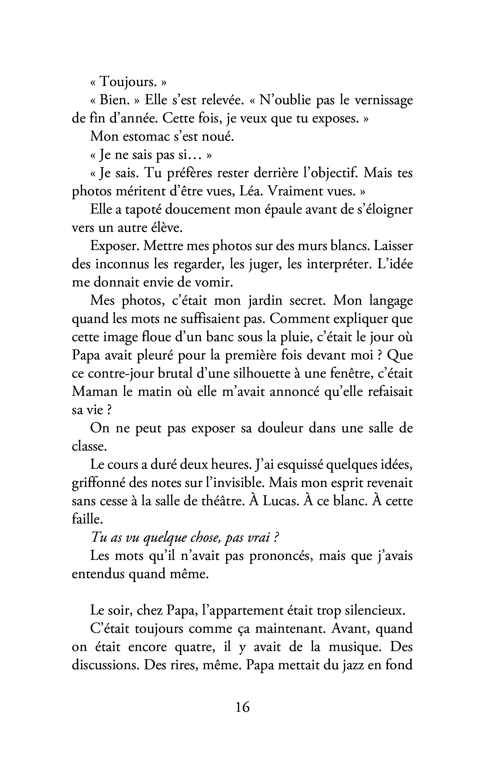 À contre-jour - Image 12