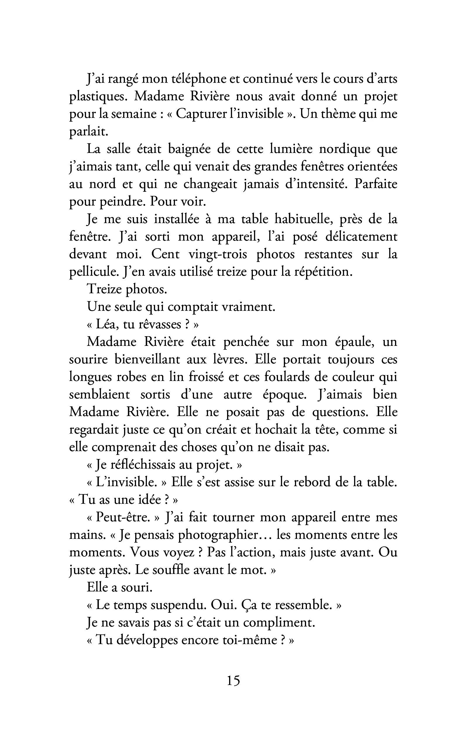 À contre-jour - Image 23
