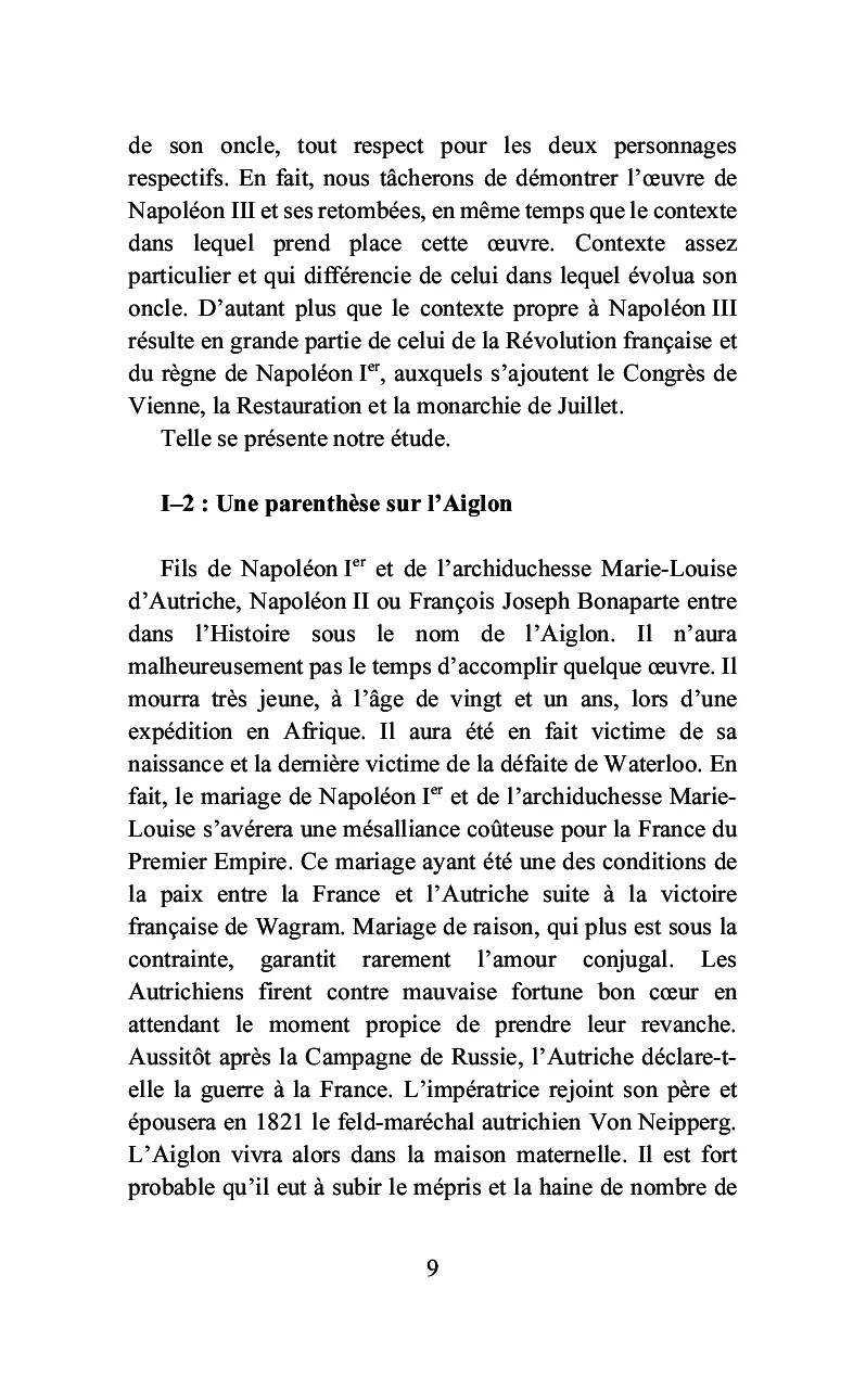 Du congrès de Vienne à Napoléon III et les retombées de la politique française au Proche-Orient - Image 19