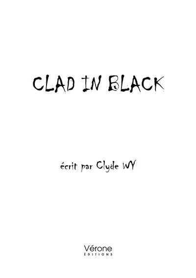 Clad in black - Image 3