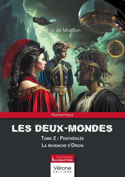 Les deux-Mondes - Tome 2 - Image 3