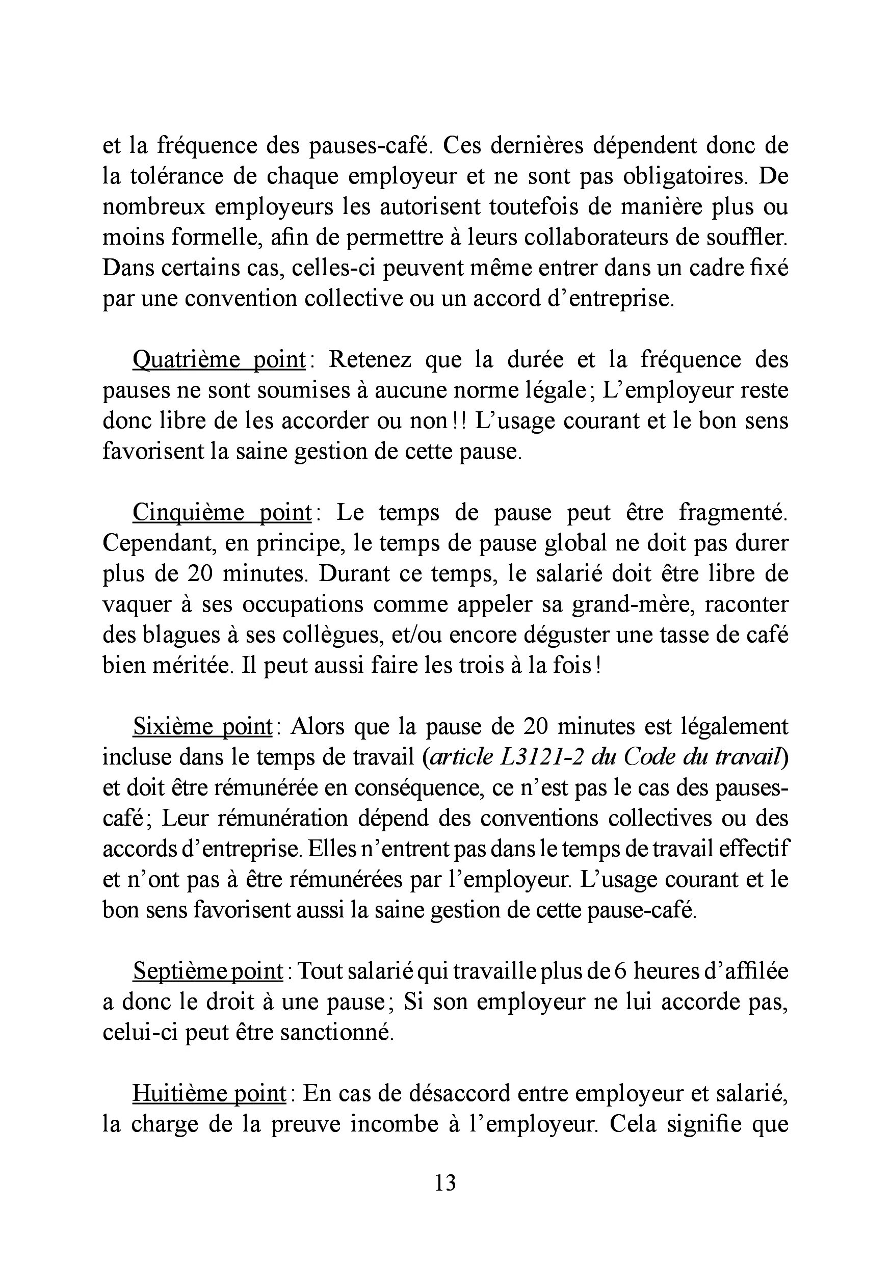 La pause-café - Image 12