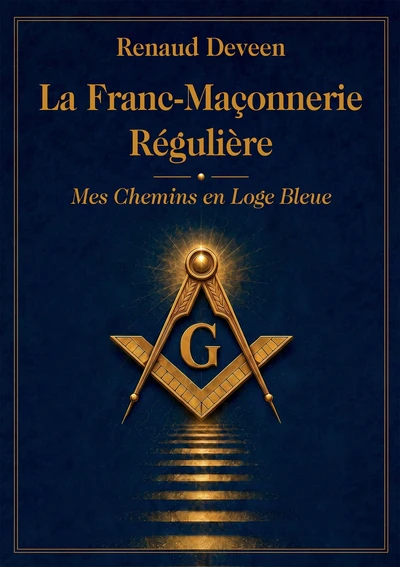 La Franc-Maçonnerie Régulière : Mes Chemins en Loge Bleue - Image 2