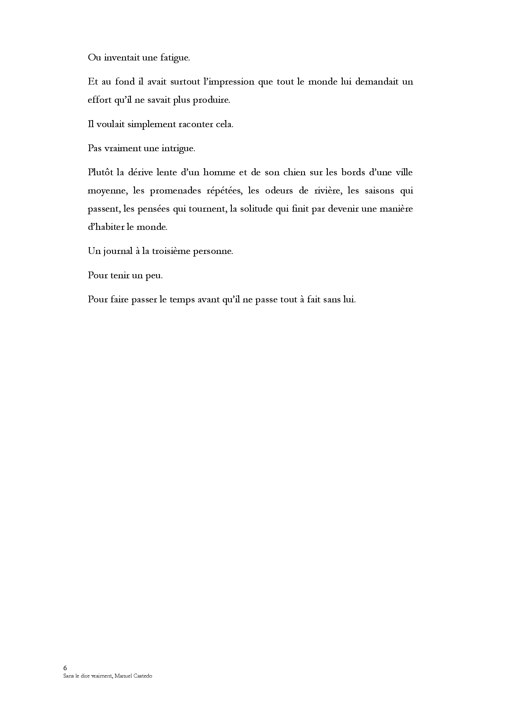SANS LE DIRE VRAIMENT - Image 27
