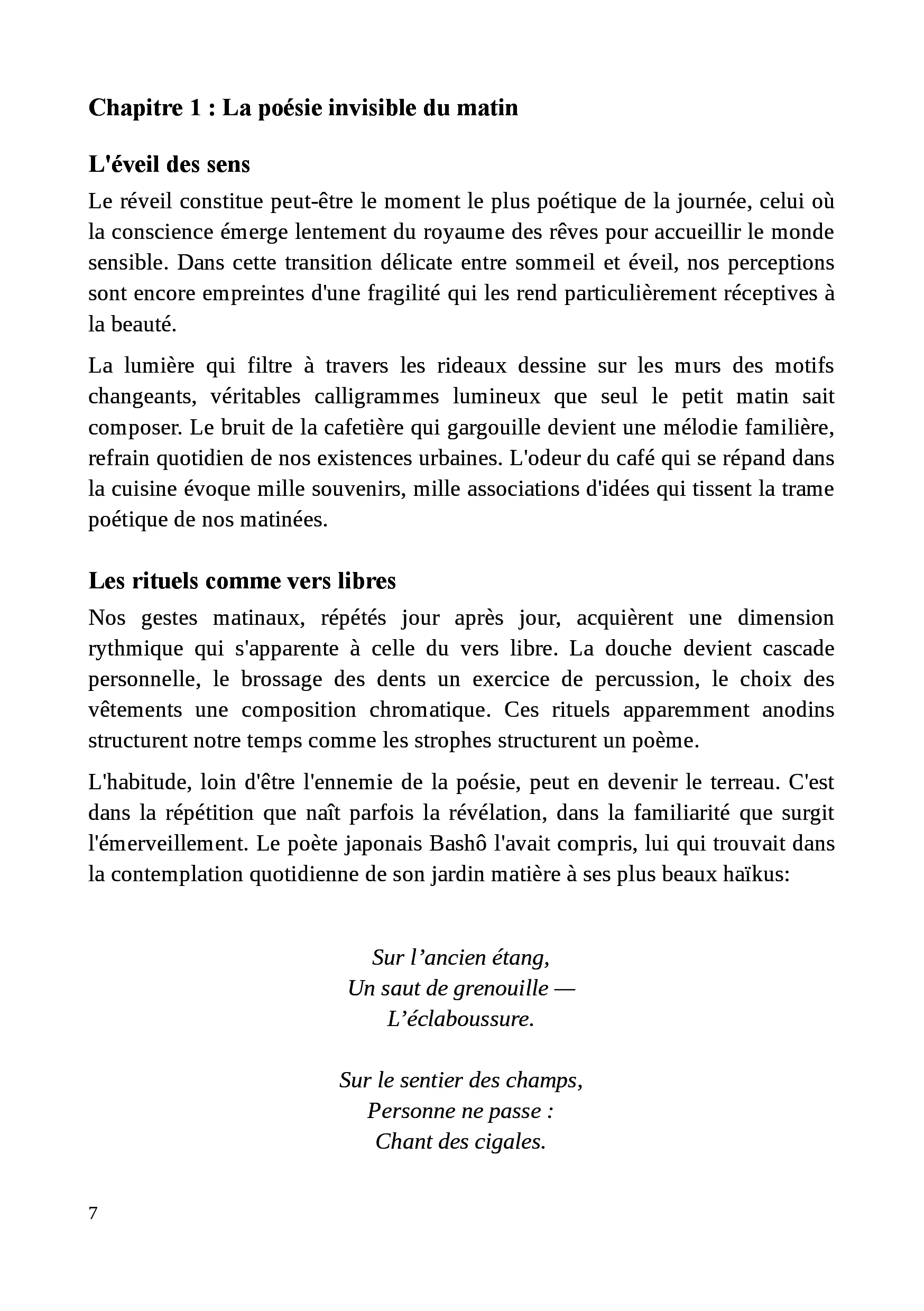 La Poésie au Quotidien - Image 15