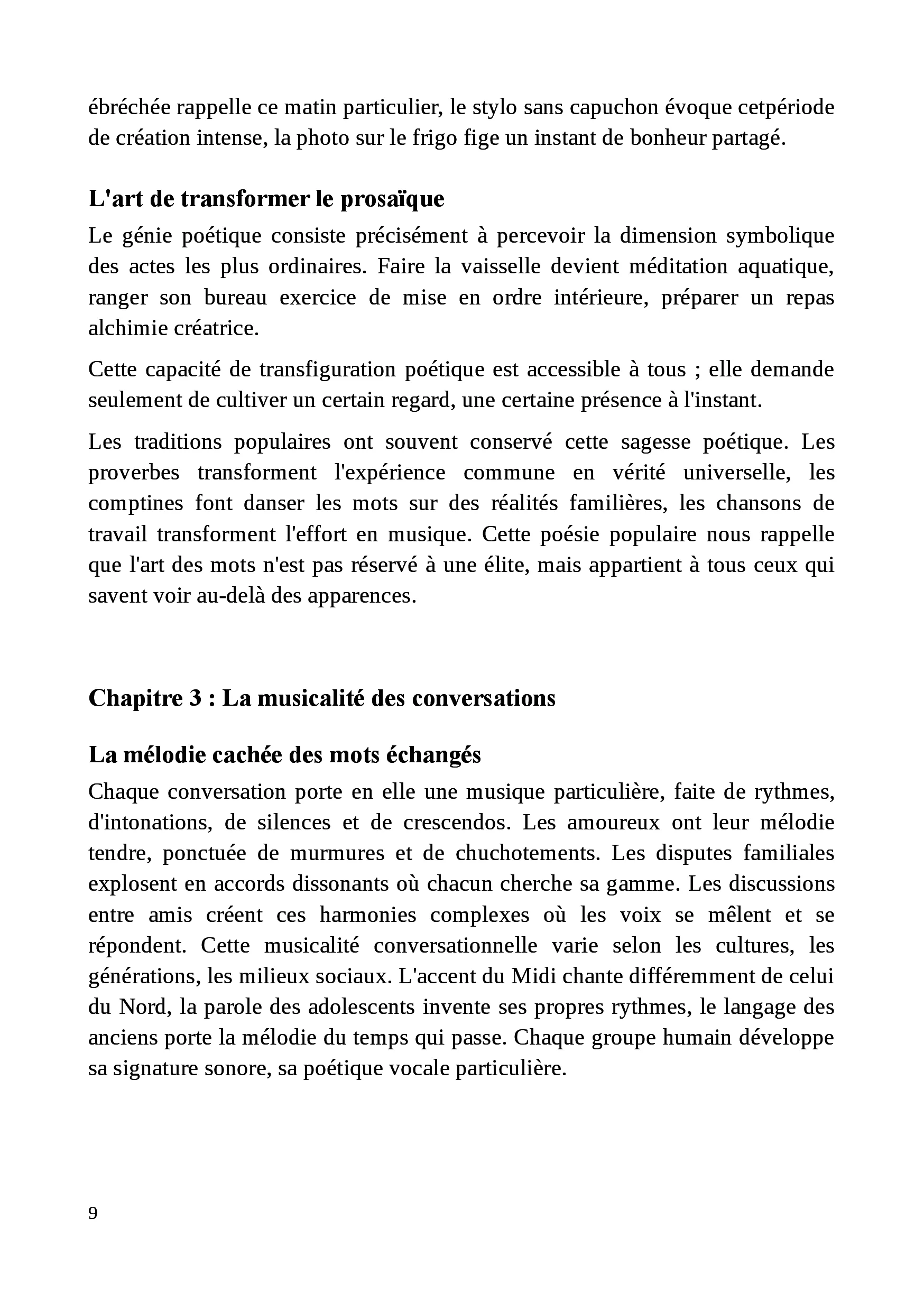 La Poésie au Quotidien - Image 17