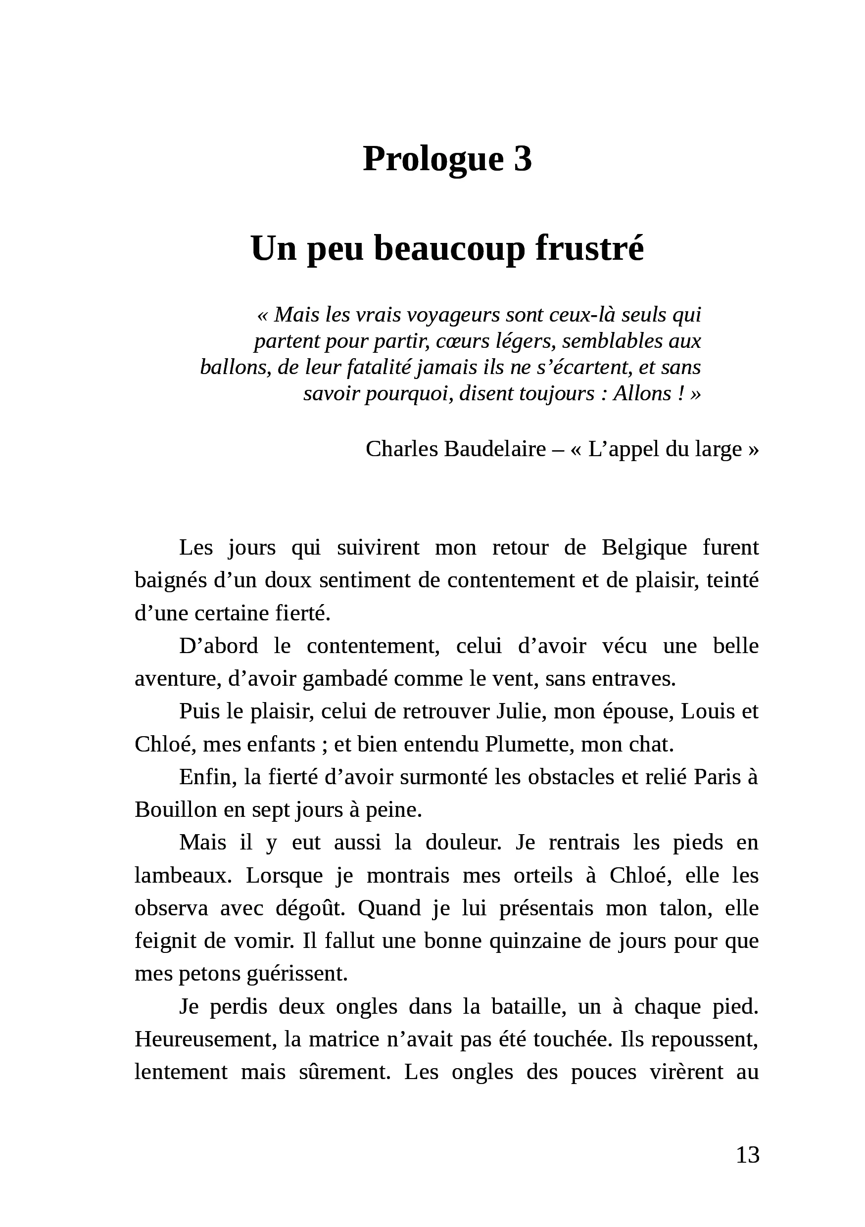 Entre ciel et empires - Image 32
