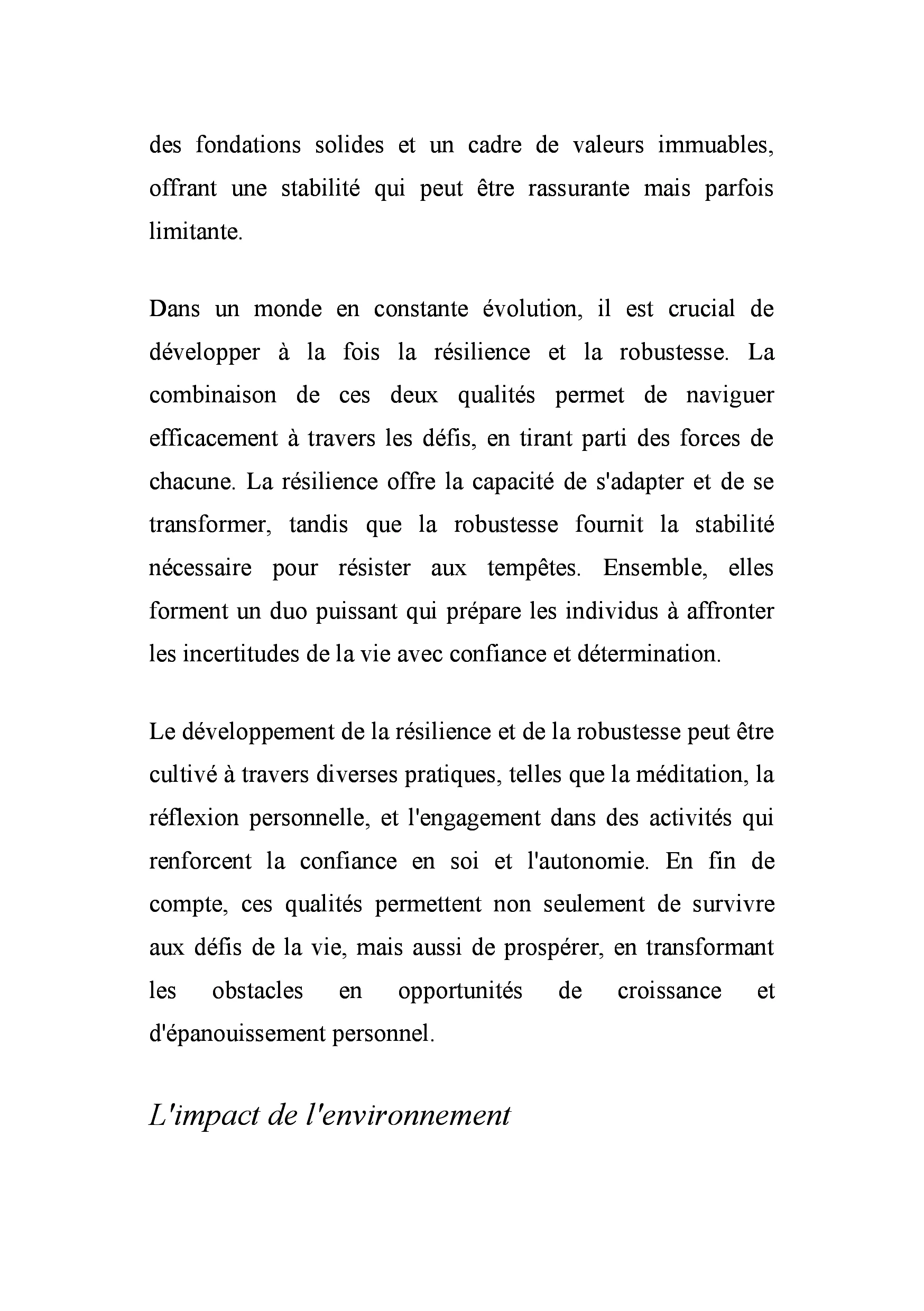 LE GUIDE DE LA RÉSILIENCE - Image 13