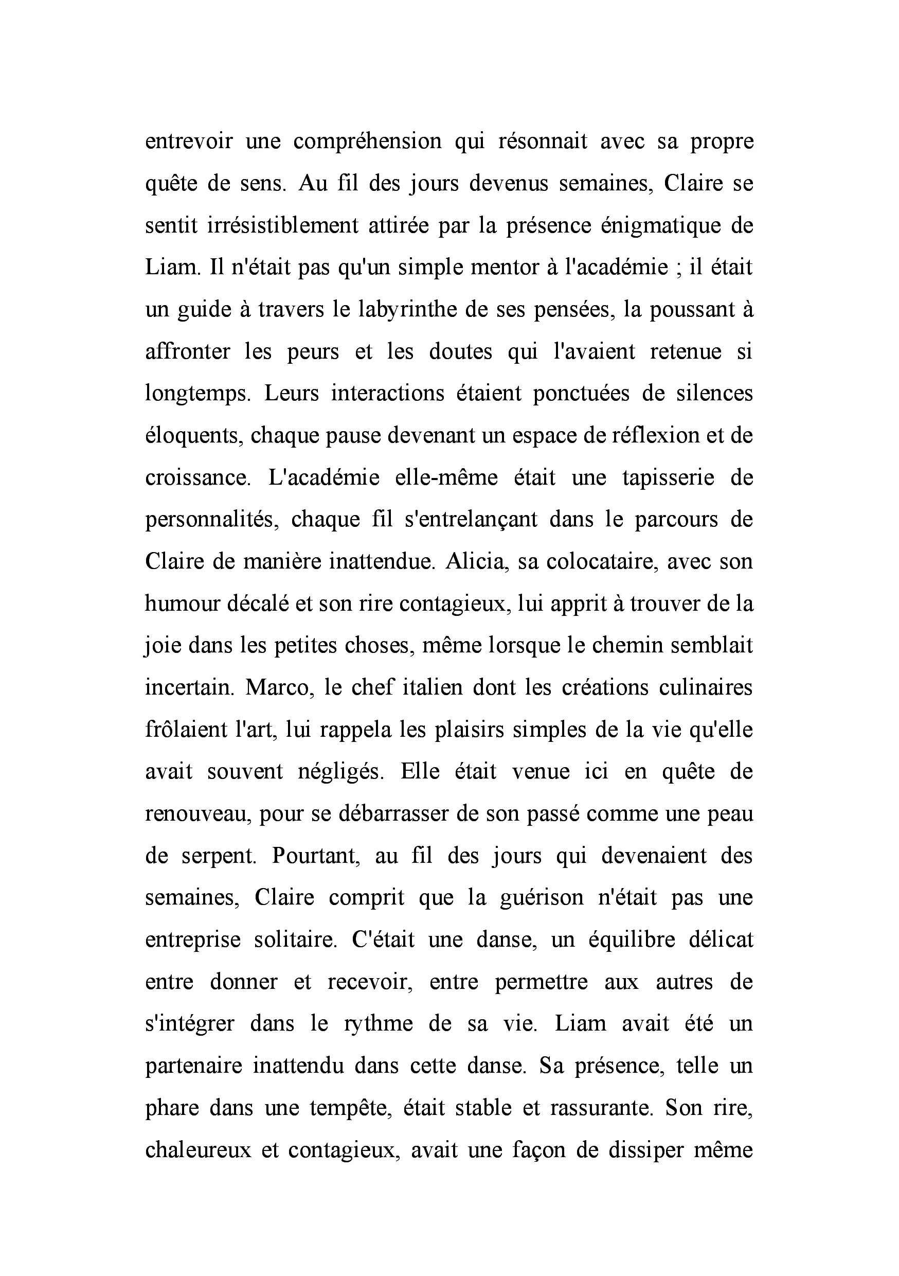 À LA POURSUITE DE LA LUMIÈRE - Image 10