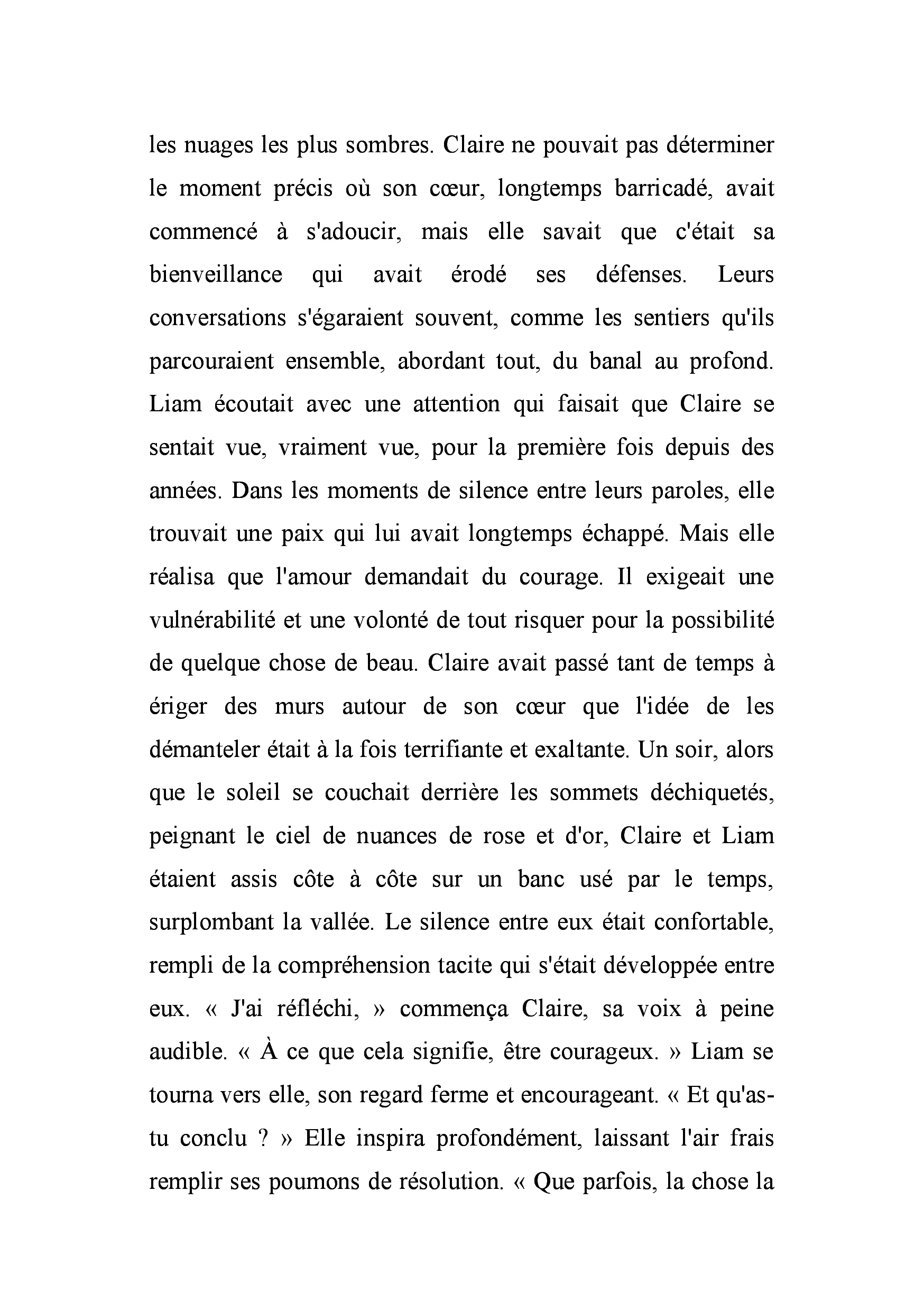 À LA POURSUITE DE LA LUMIÈRE - Image 11